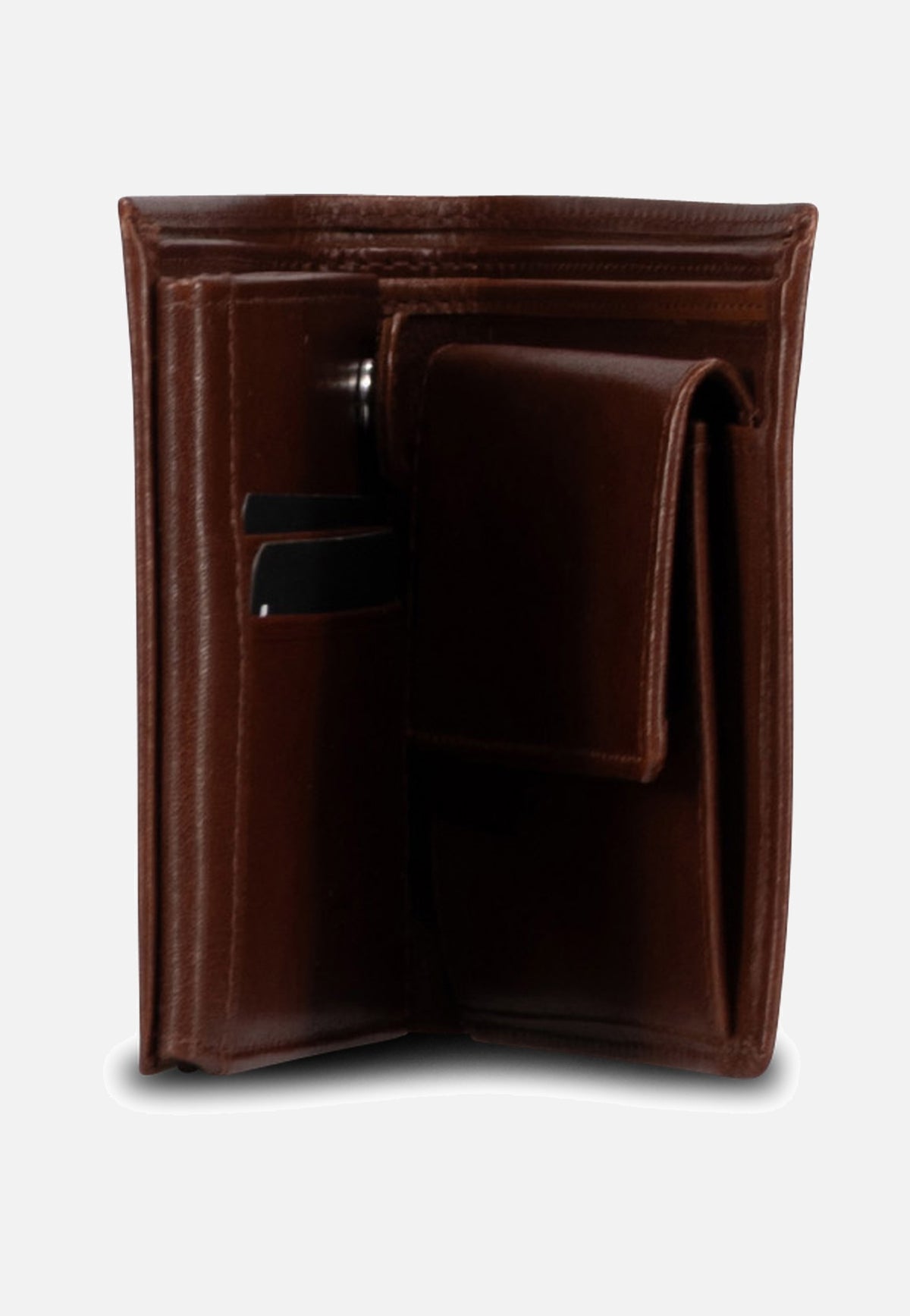 Jost Vardo Medium 6222 Brown Cartera