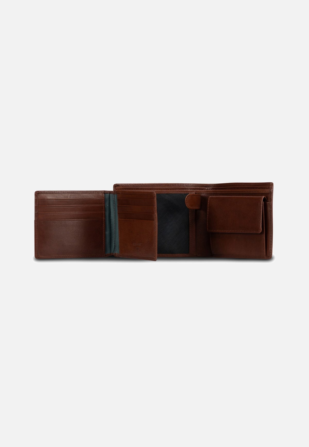 Jost Vardo Medium 6222 Brown Cartera