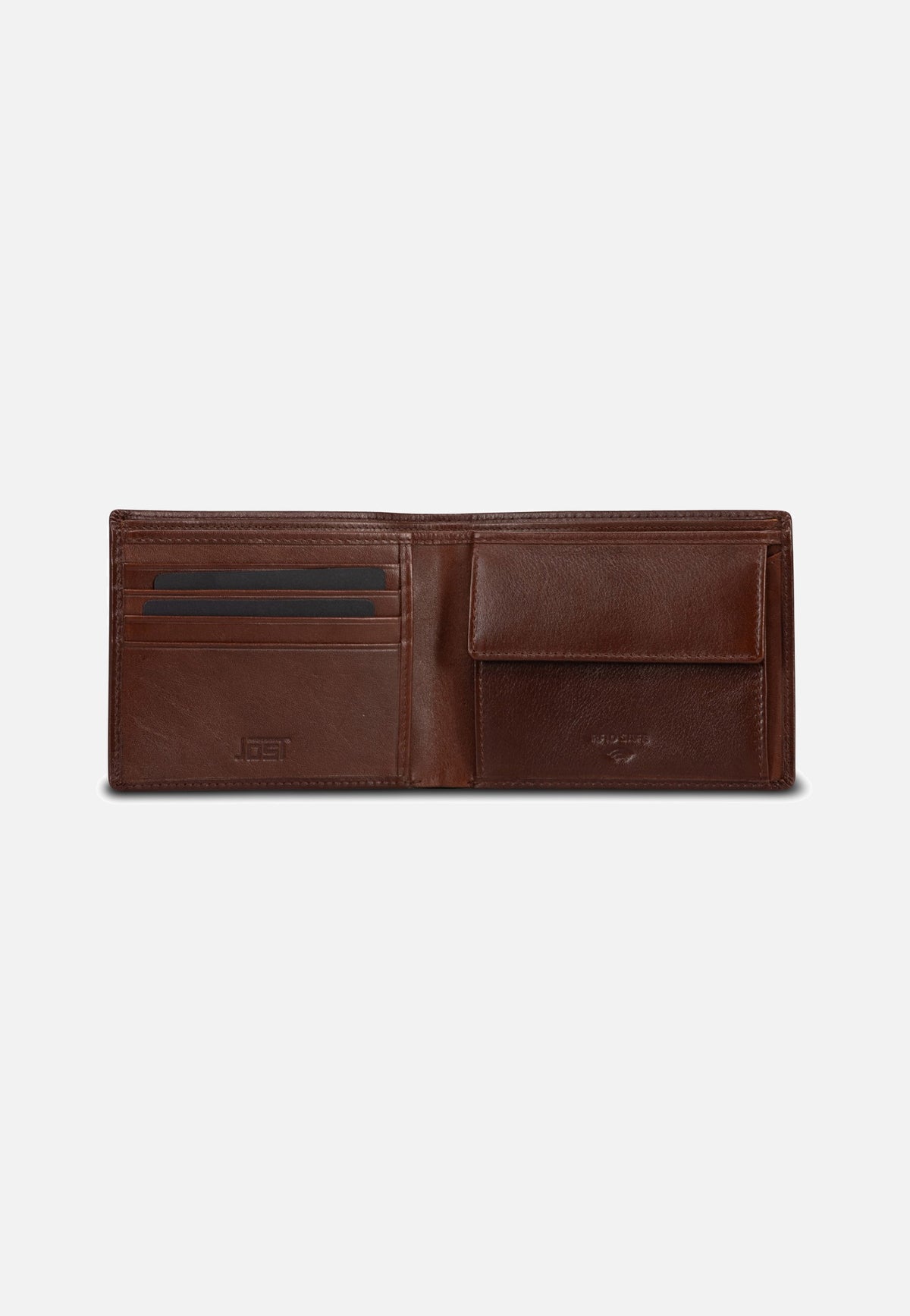 Jost Vardo Medium 6223 Brown Cartera