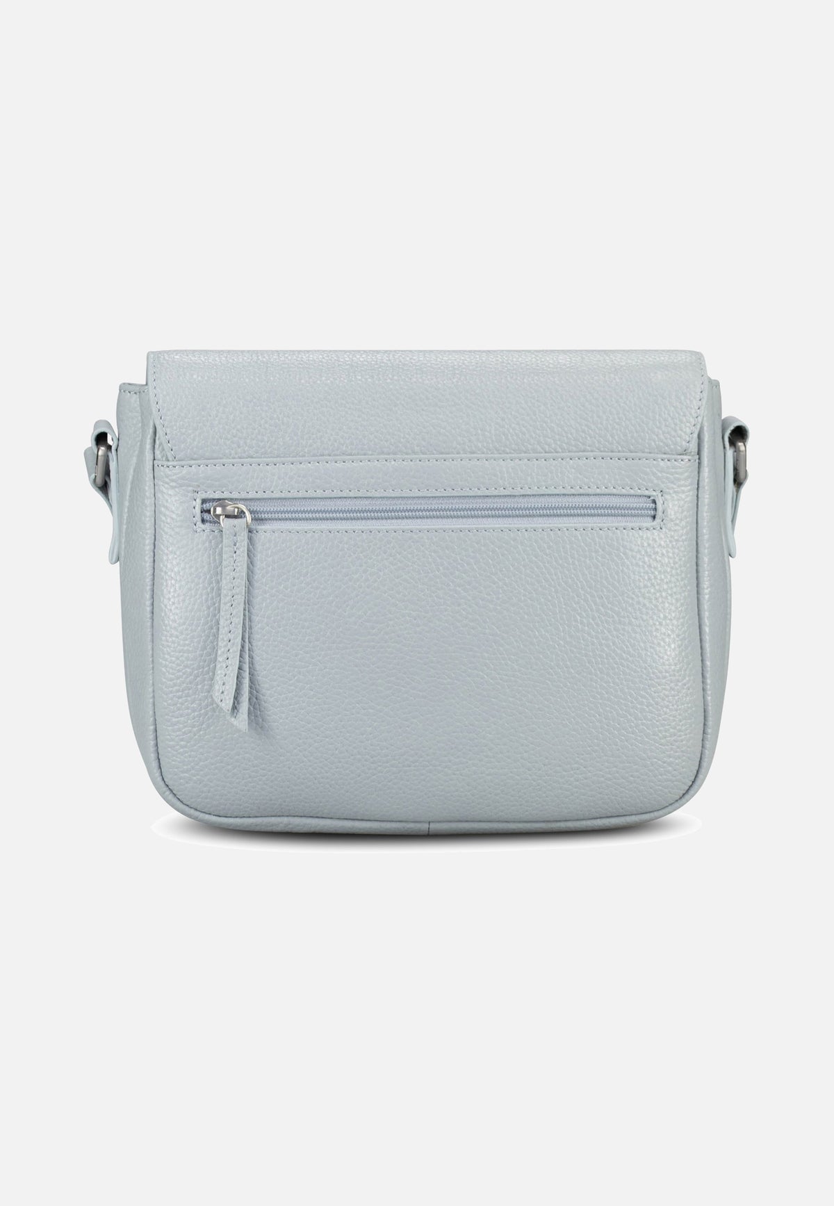Jost Vika 5559 Misty Blue Bolsa de sillín