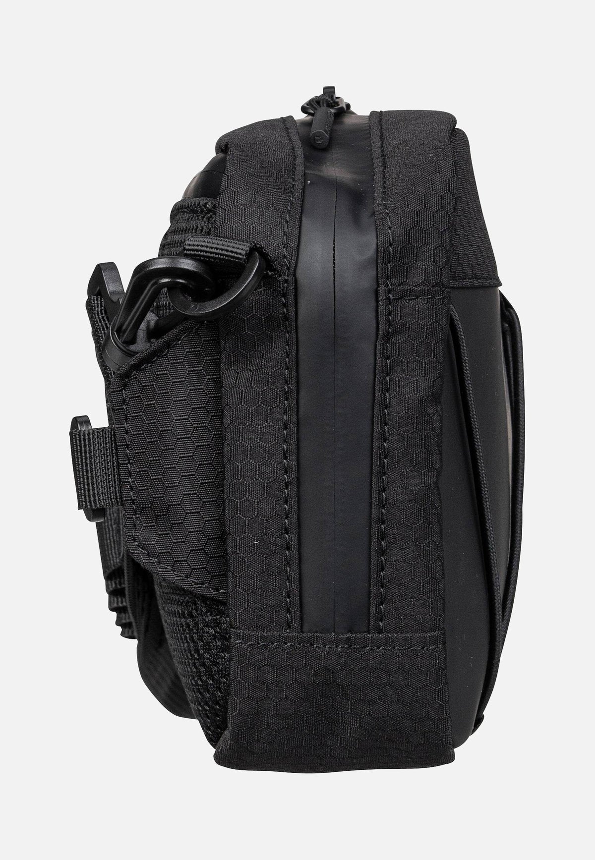 Kapten & Son Banff Chestbag All Black Borsa a tracolla