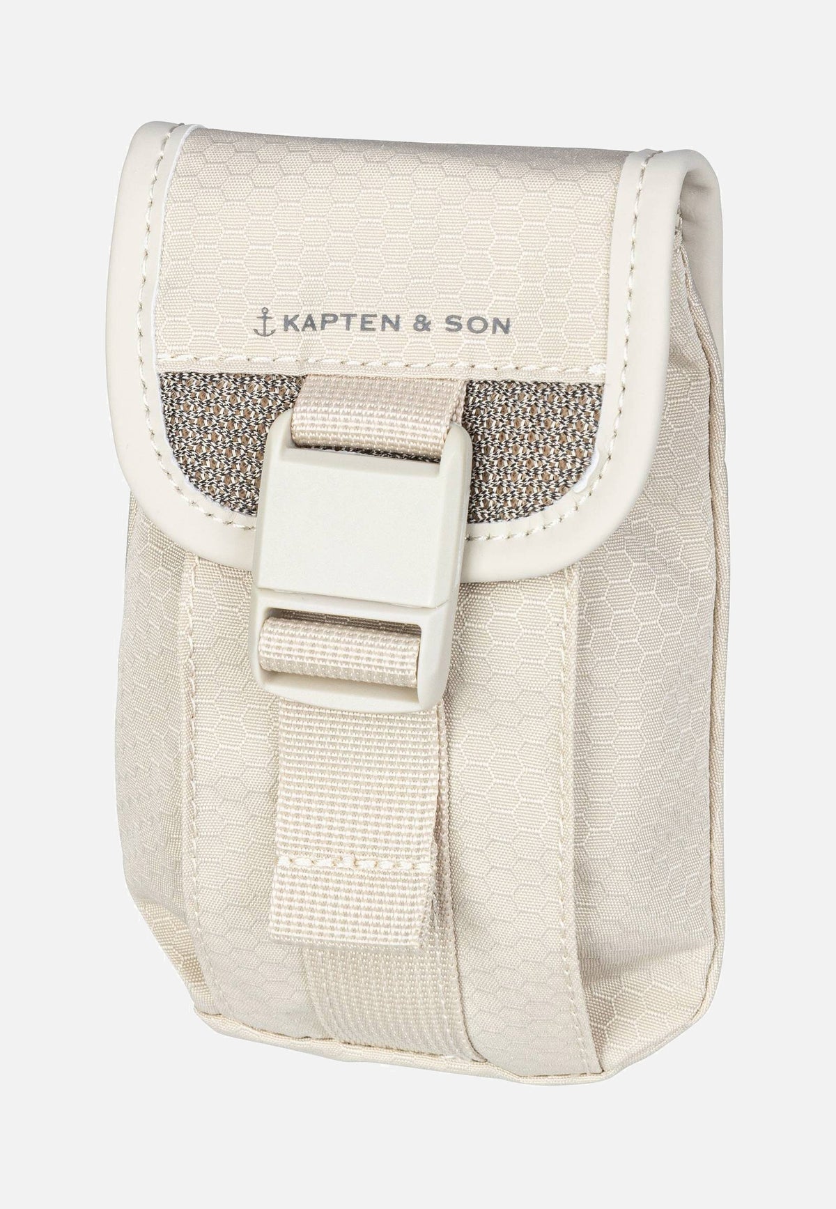 Kapten & Son Banff Chestbag Sandstone Crossbody Bag