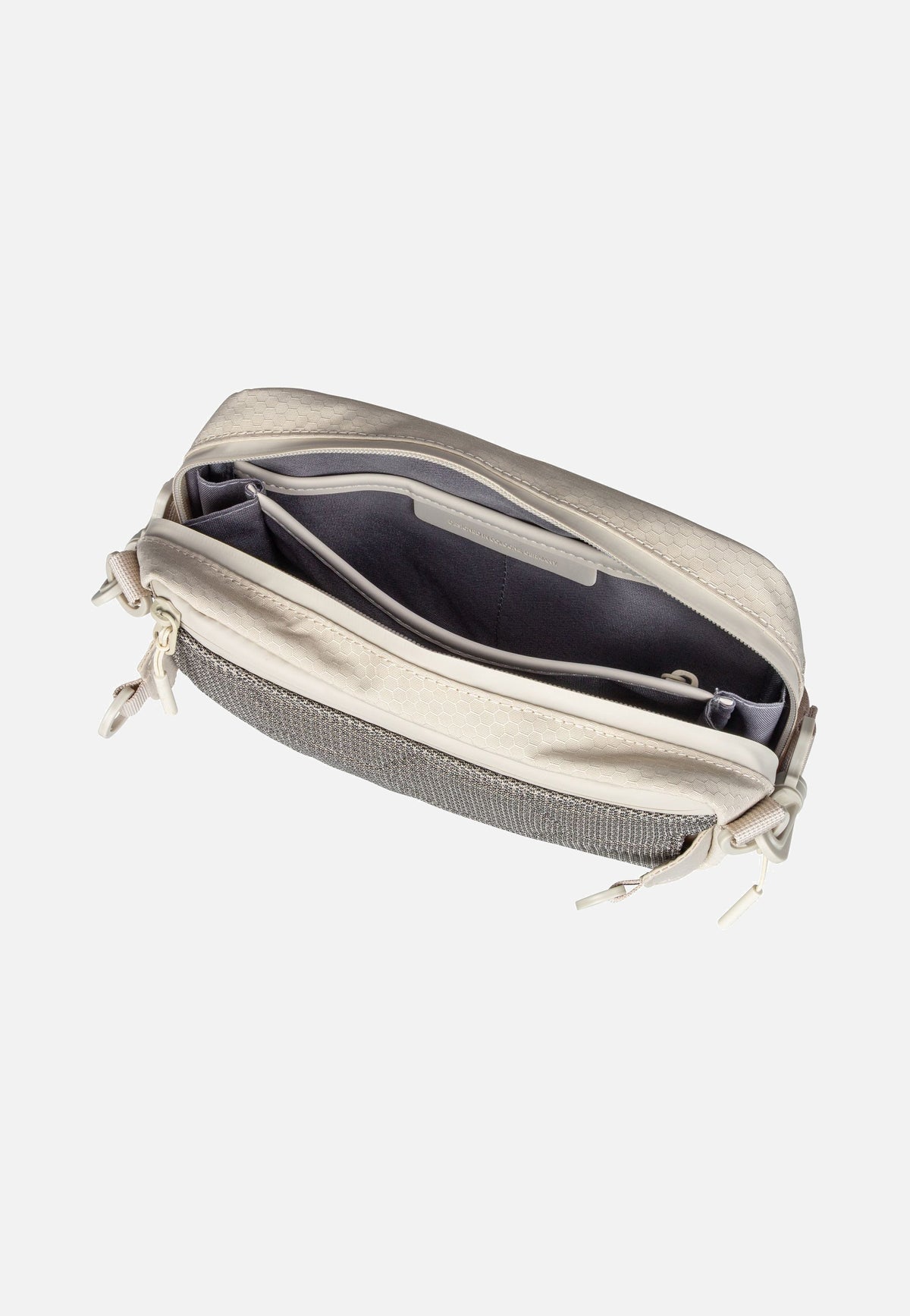 Kapten & Son Banff Chestbag Sandstone Crossbody Bag
