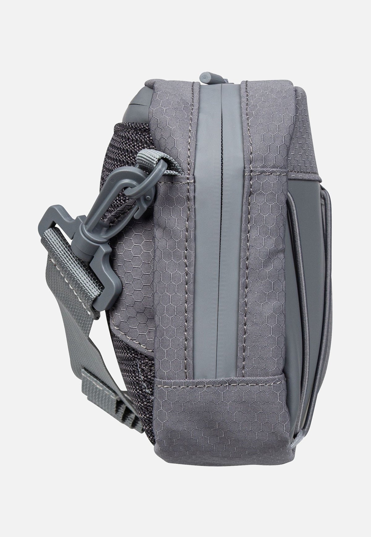Kapten & Son Banff Chestbag Stone Grey Crossbody Bag