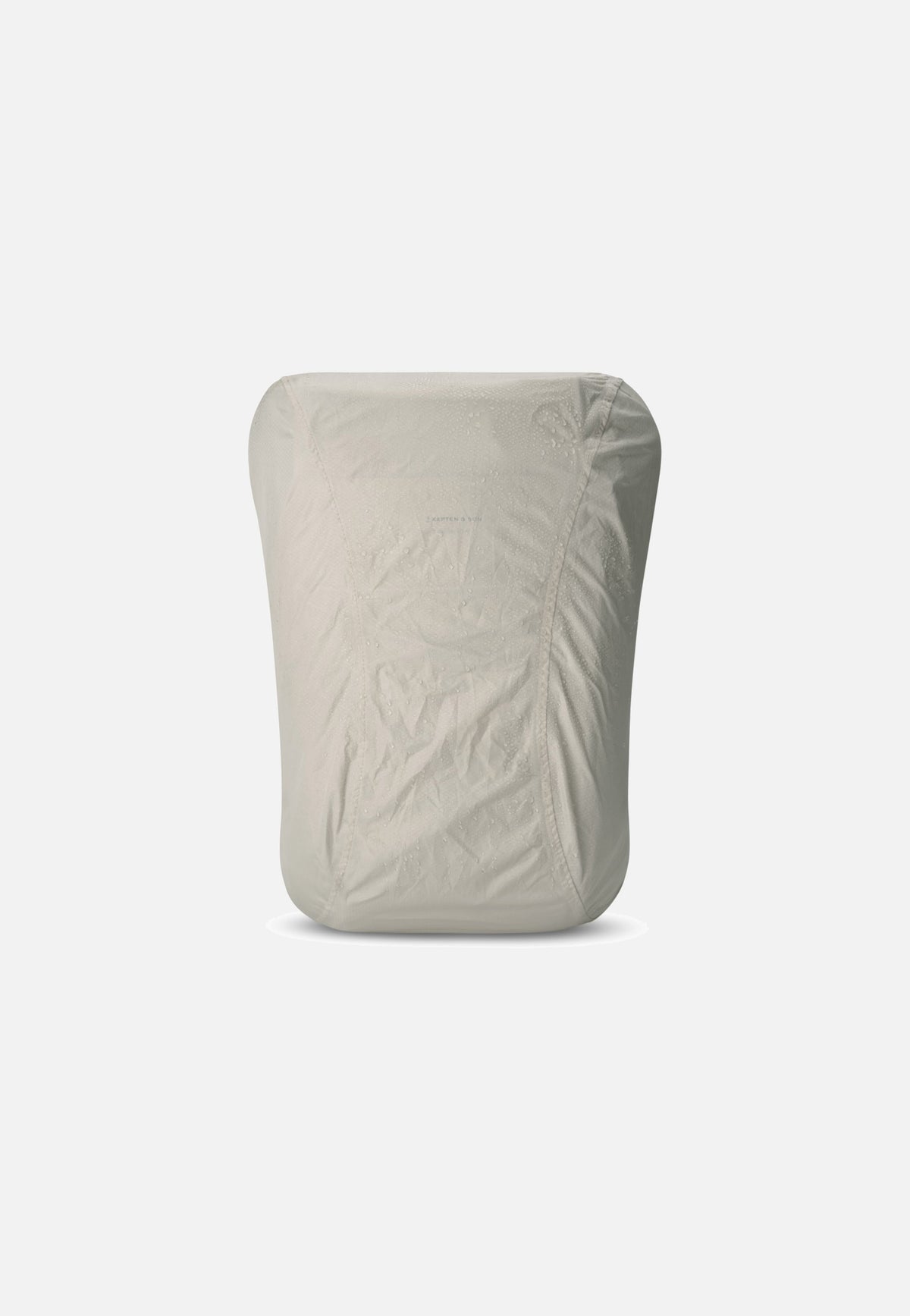 Kapten & Son Banff Sandstone Zaino arrotolabile