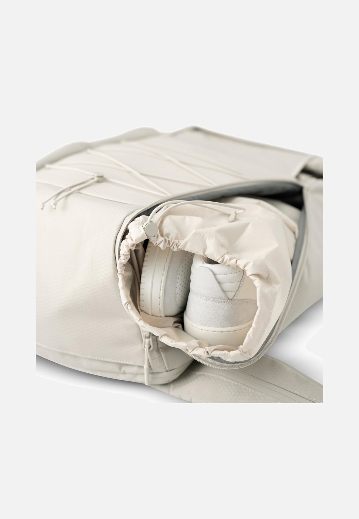 Kapten & Son Banff Sandstone Zaino arrotolabile