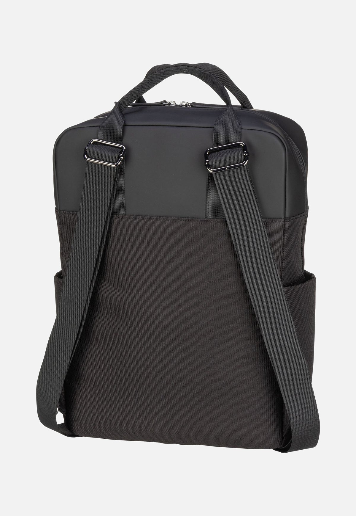 Kapten & Son Bergen All Black Backpack