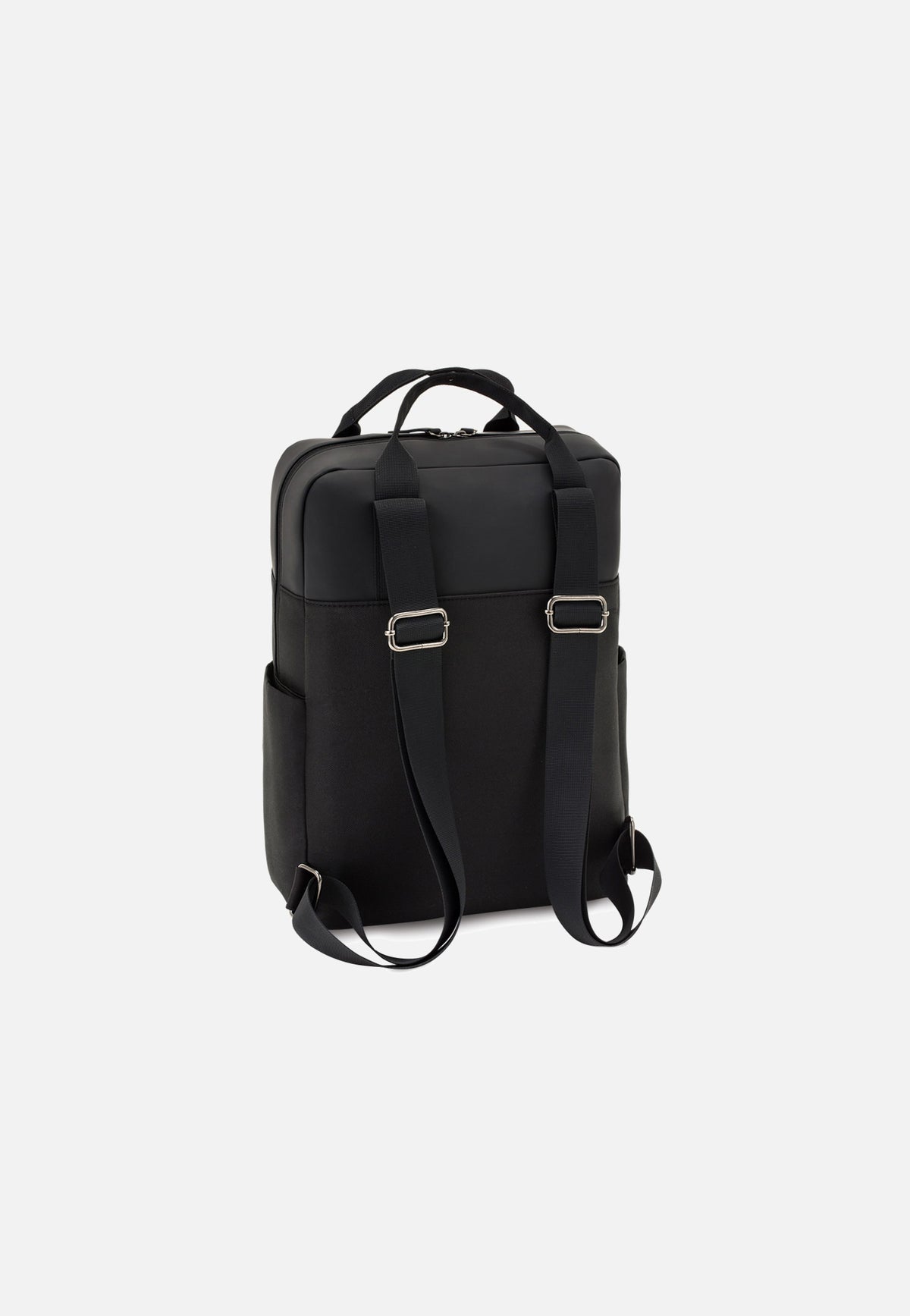 Kapten & Son Bergen All Black Backpack