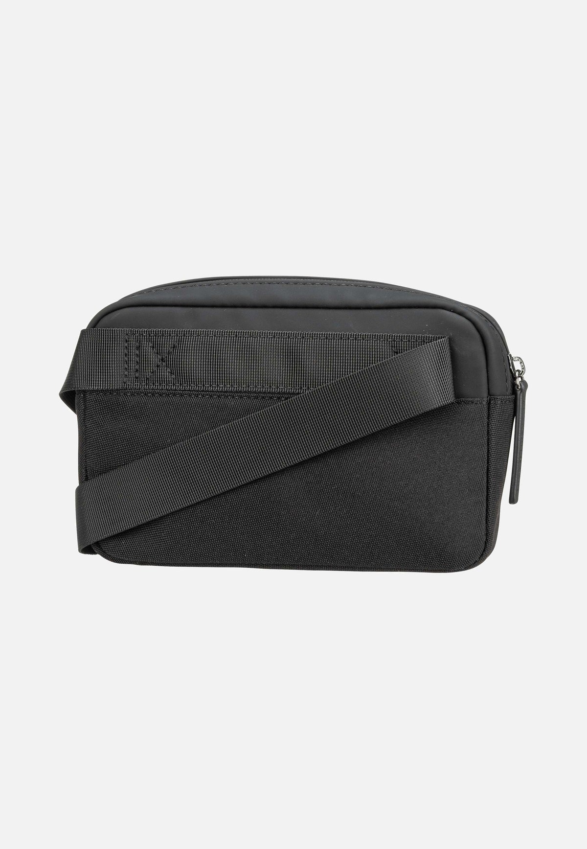 Kapten & Son Bergen CB All Black Sac banane