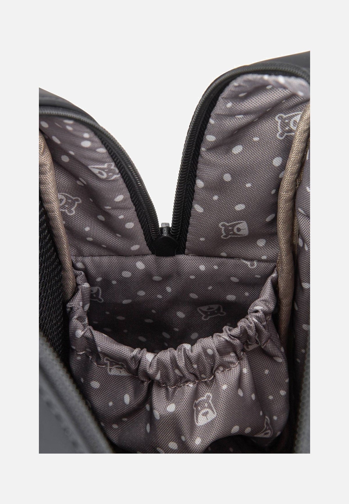 Kapten & Son Bergen Kids All Black Backpack