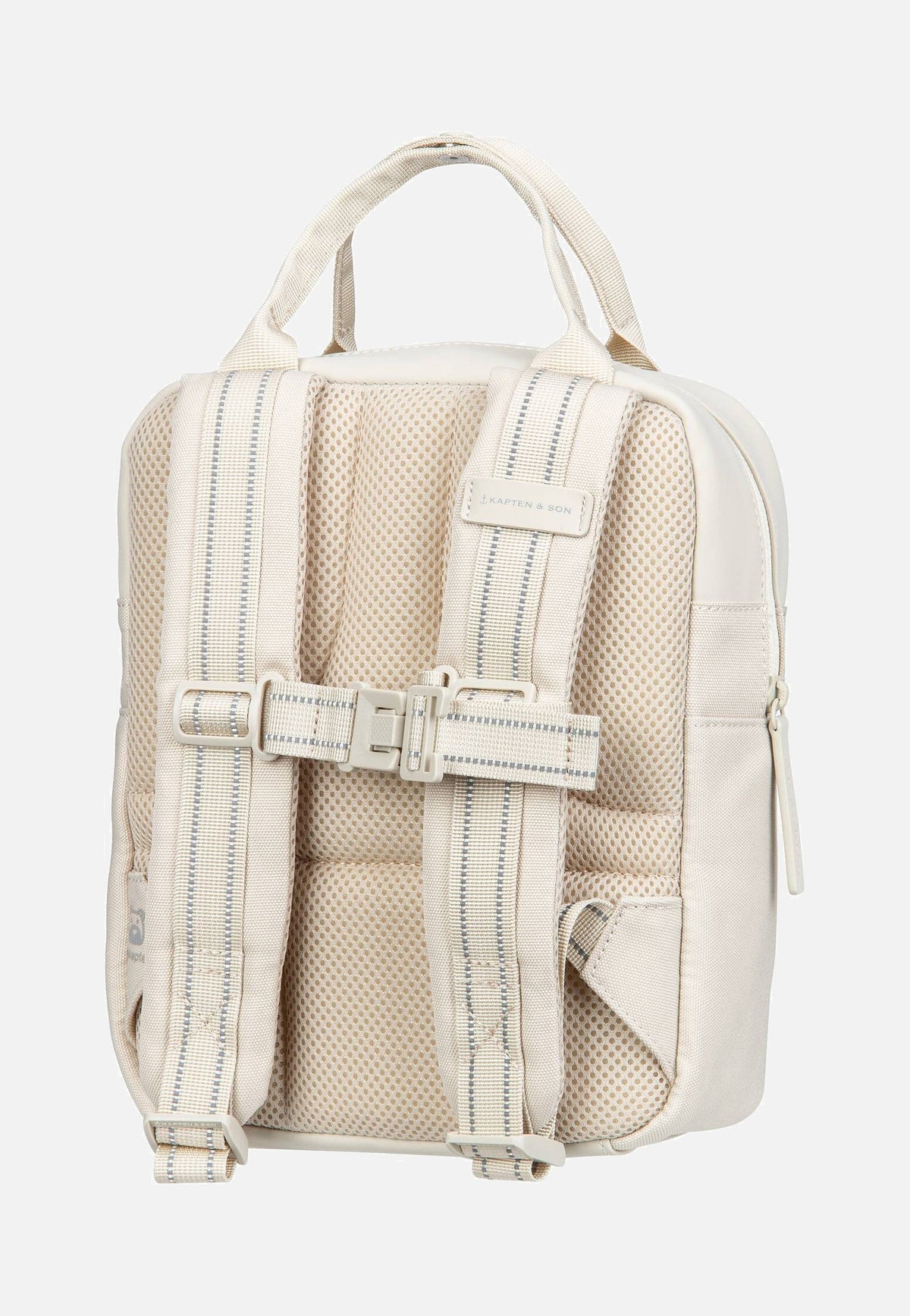 Kapten & Son Bergen Kids Sandstone Backpack