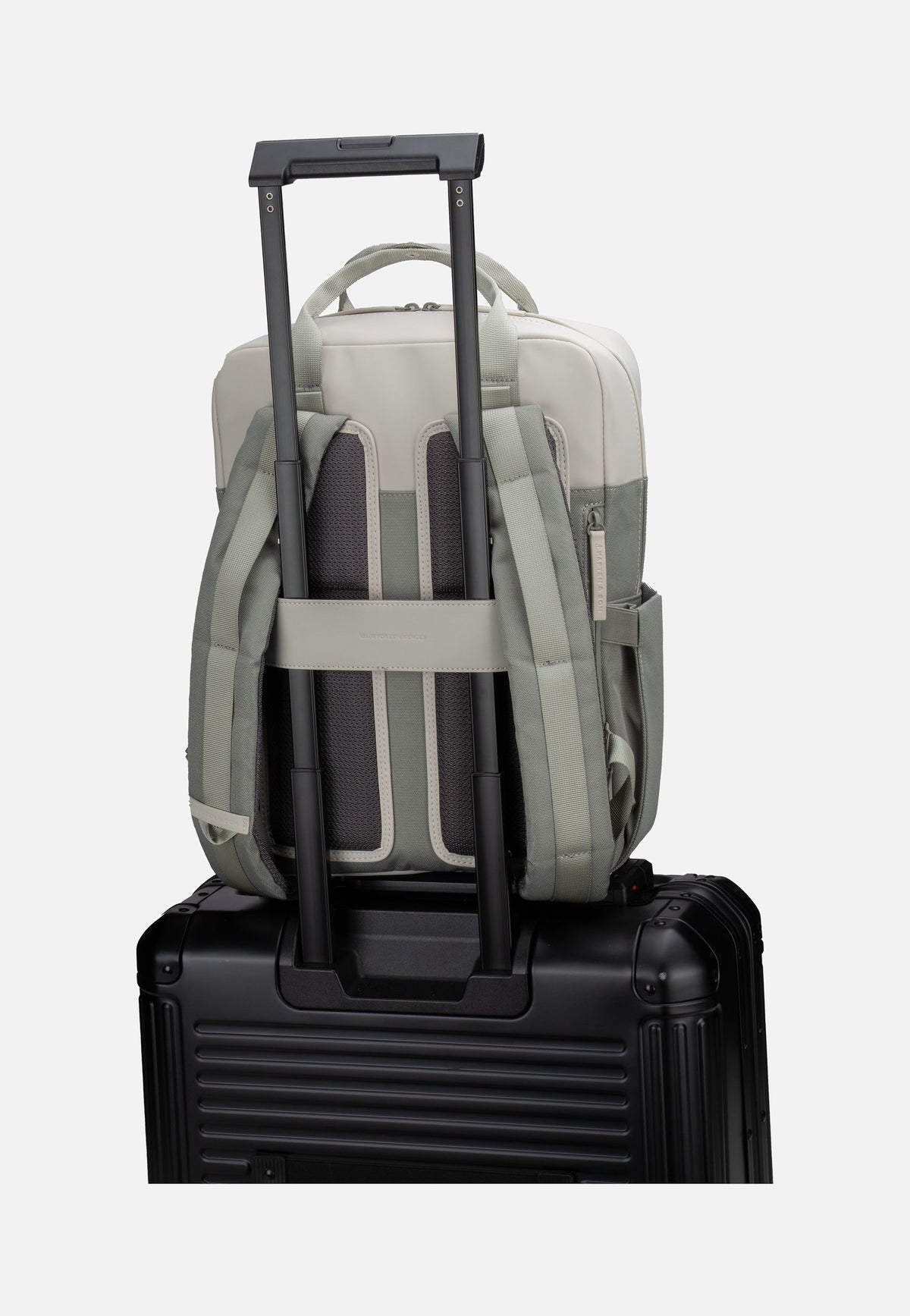 Kapten & Son Bergen Pro Muted Sage Backpack