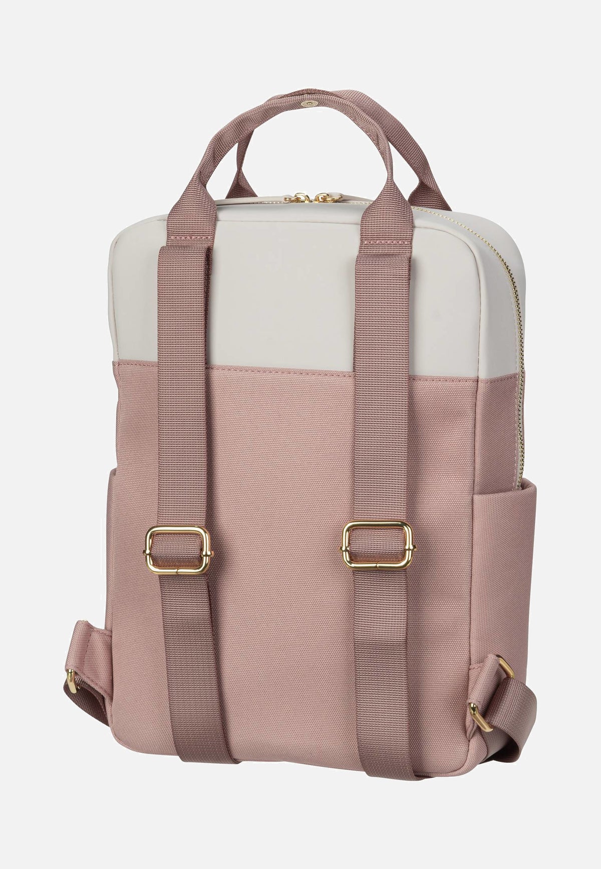 Kapten & Son Bergen Small Dusty Rose Backpack