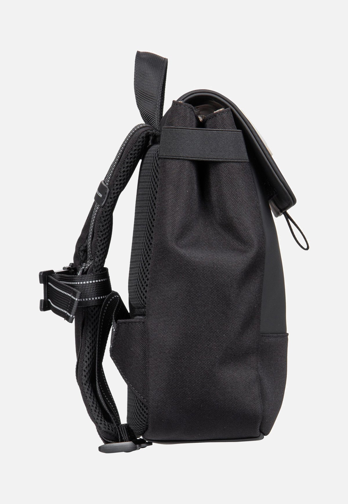 Kapten & Son Fyn Kids All Black Backpack