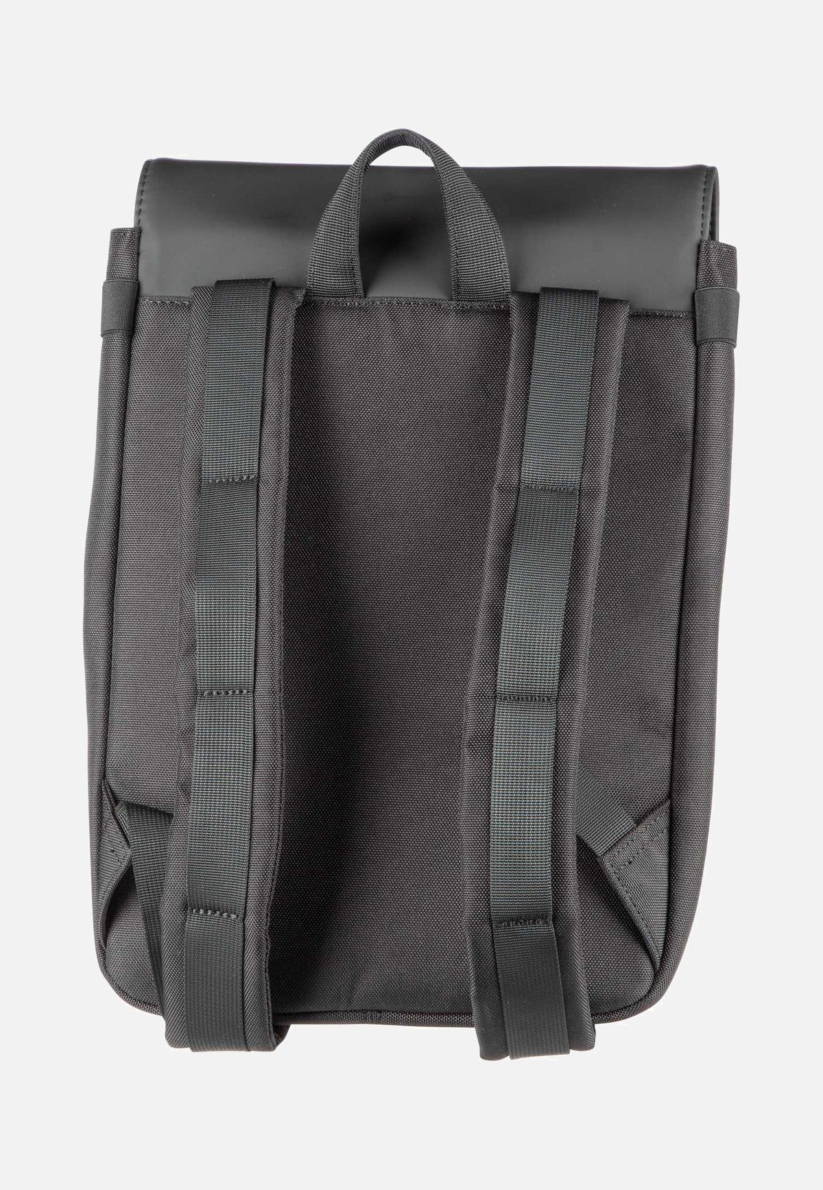 Kapten & Son Fyn Small All Black Backpack