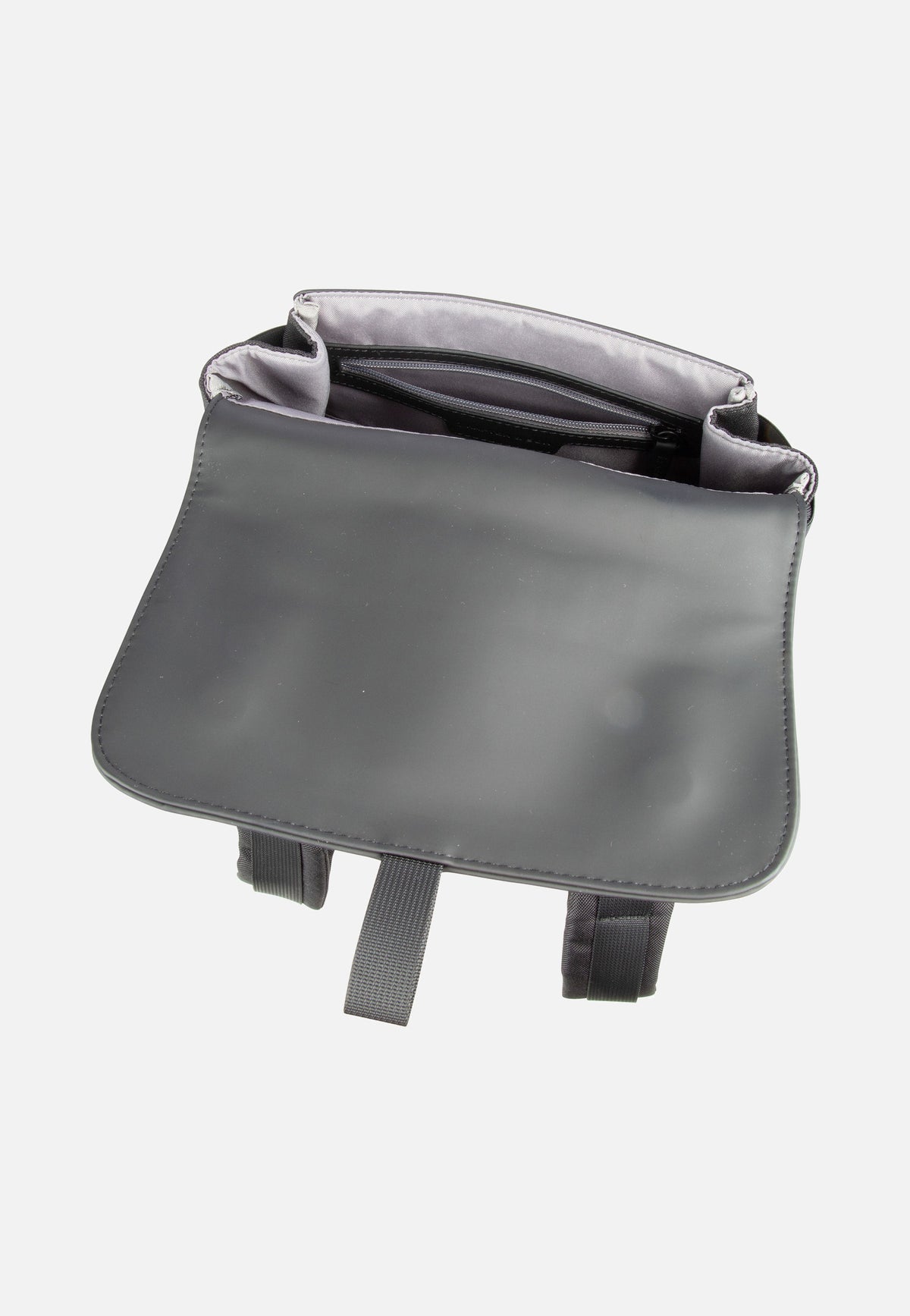 Kapten & Son Fyn Small All Black Backpack
