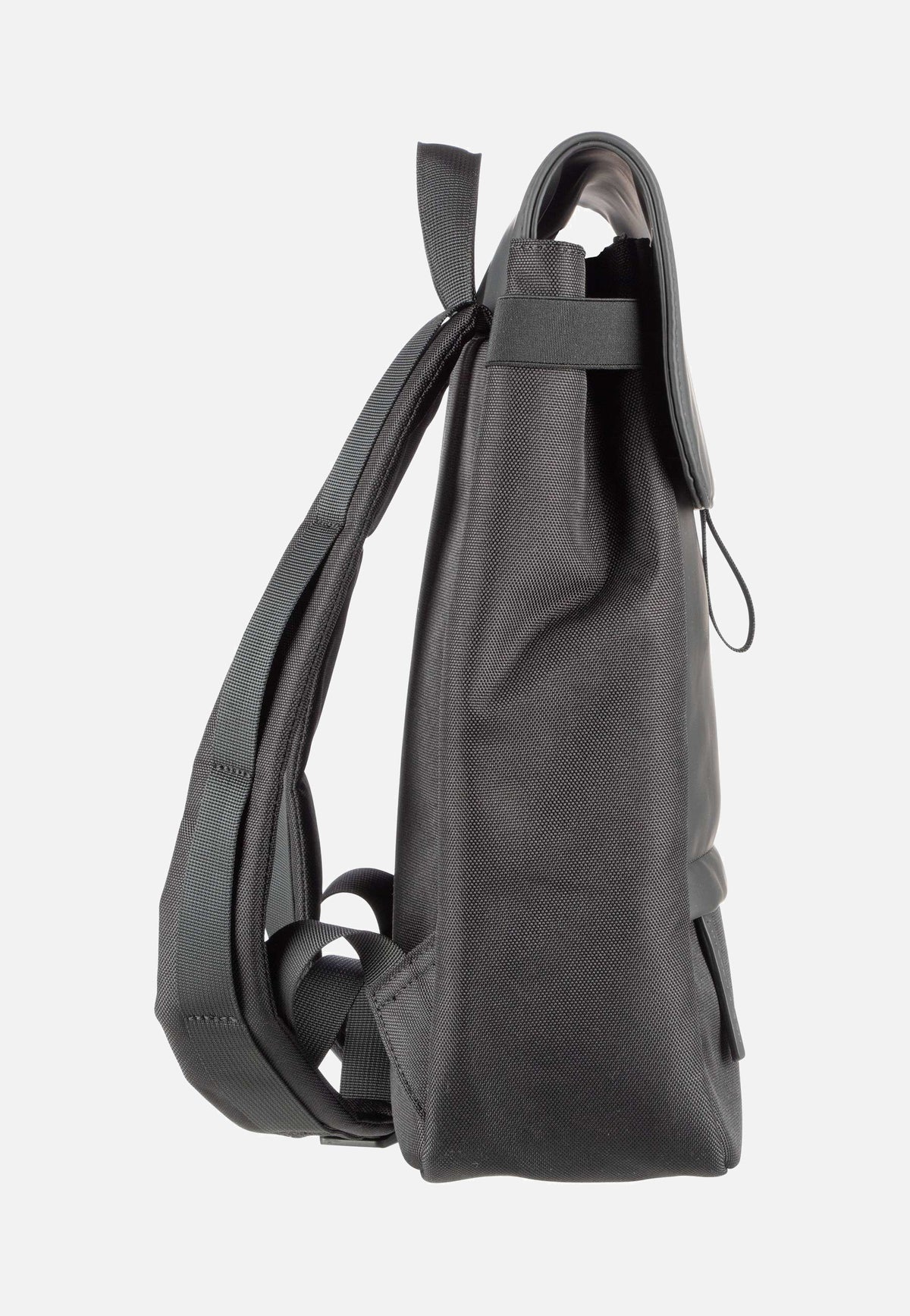 Kapten & Son Fyn Small All Black Backpack