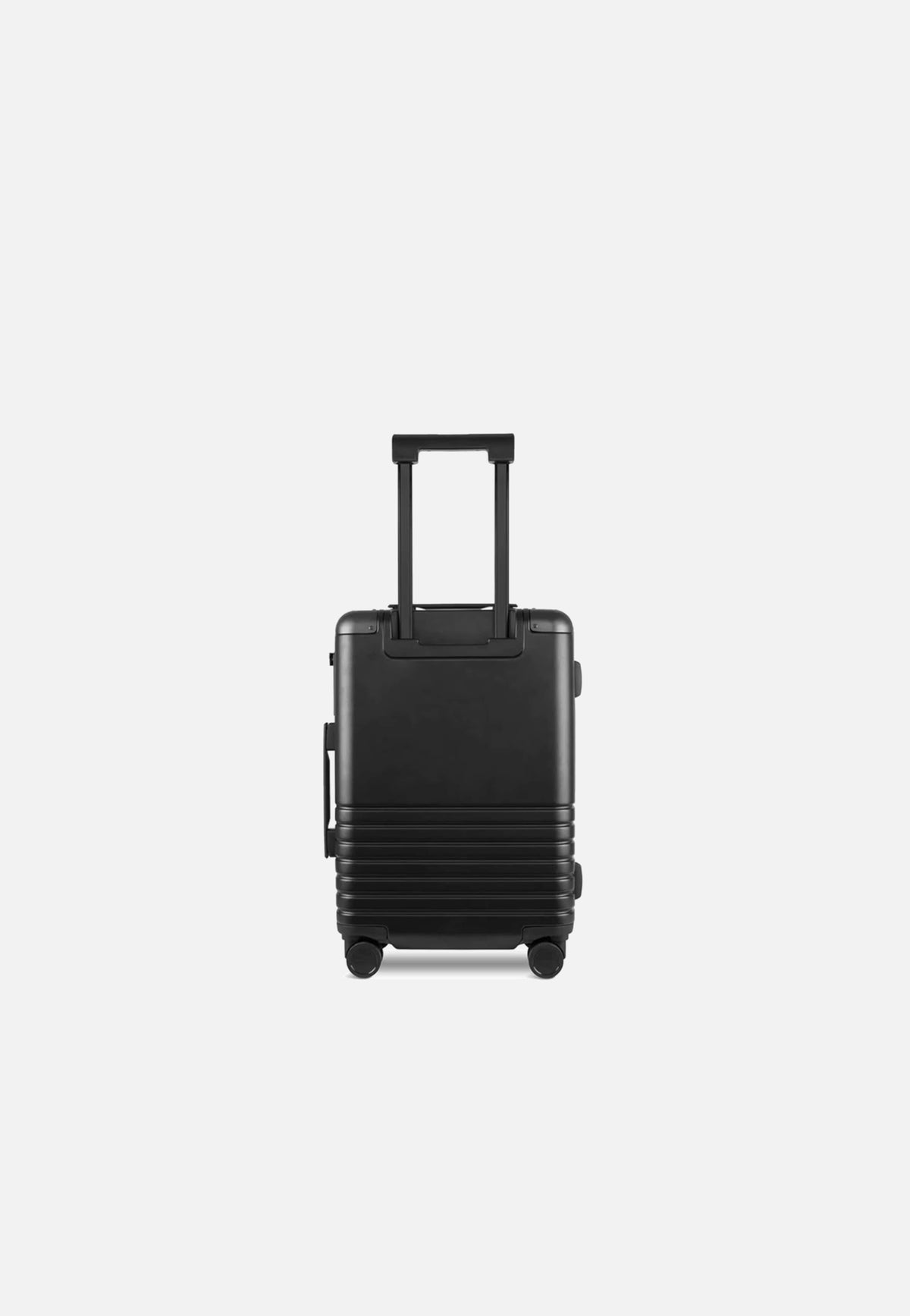 Kapten & Son Heathrow Cabin All Black Suitcase
