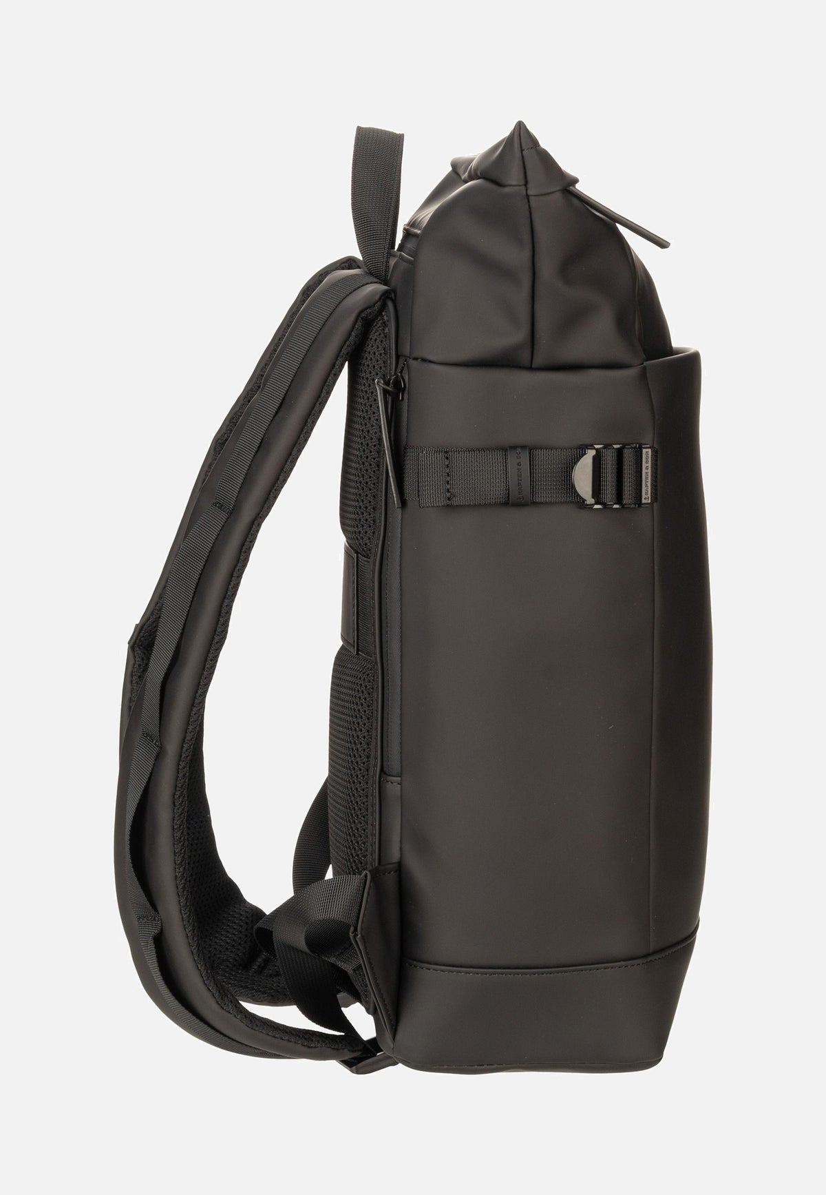 Kapten & Son Helsinki All Black Backpack