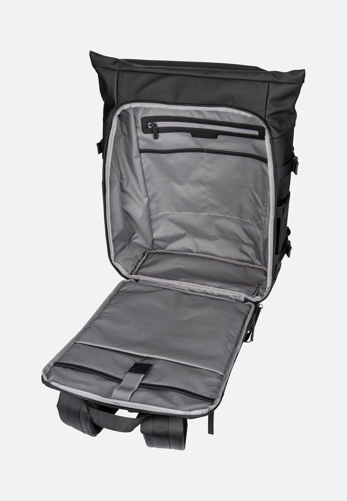 Kapten & Son Helsinki Pro All Black Backpack