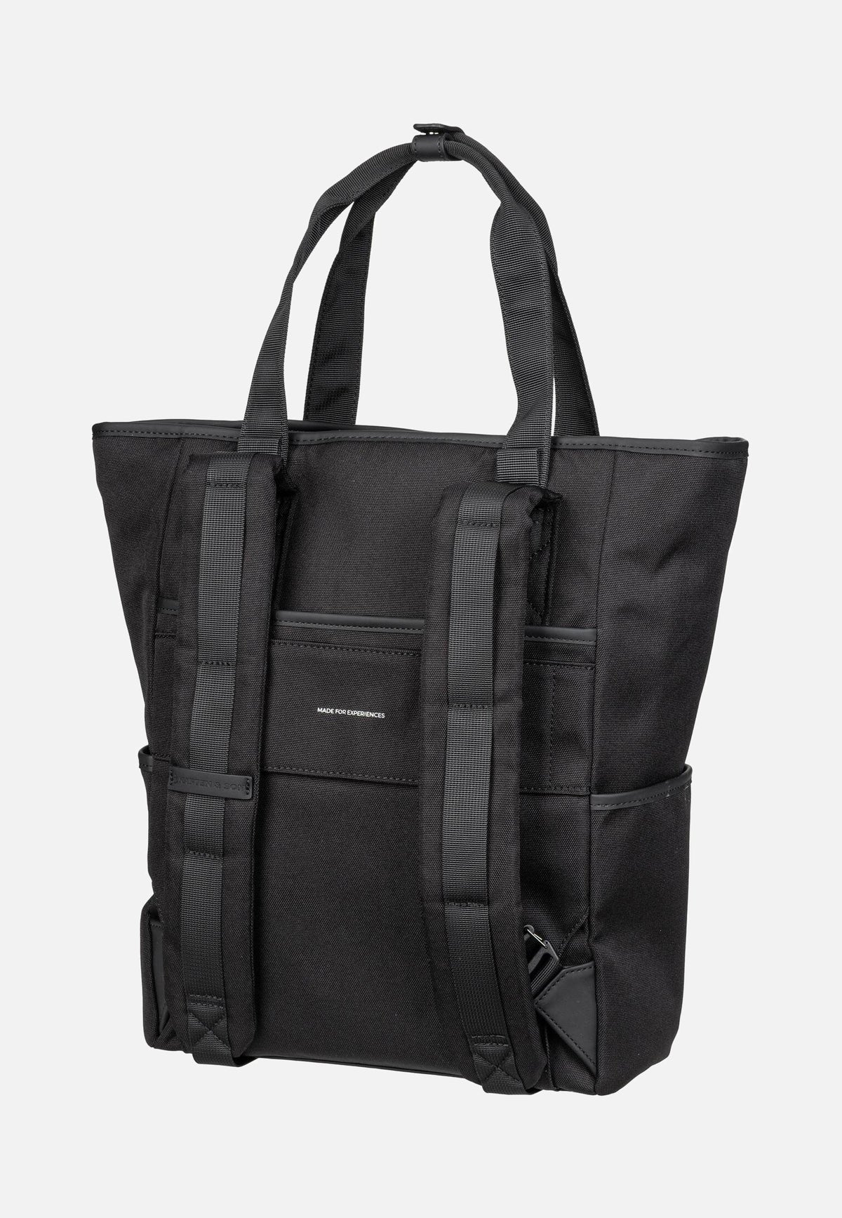 Kapten & Son Lindby Diaper BP All Black Backpack
