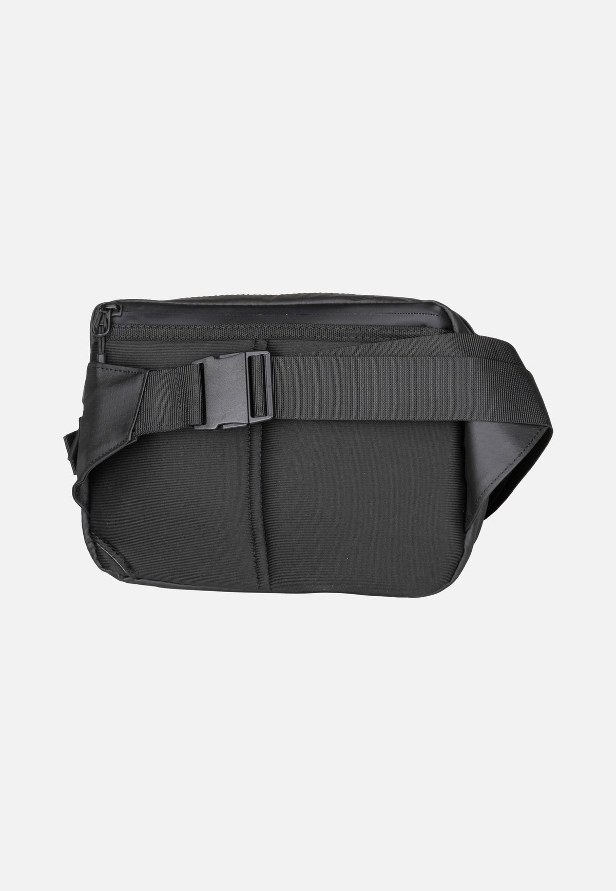 Kapten & Son Lisbon CB All Black Fanny Pack