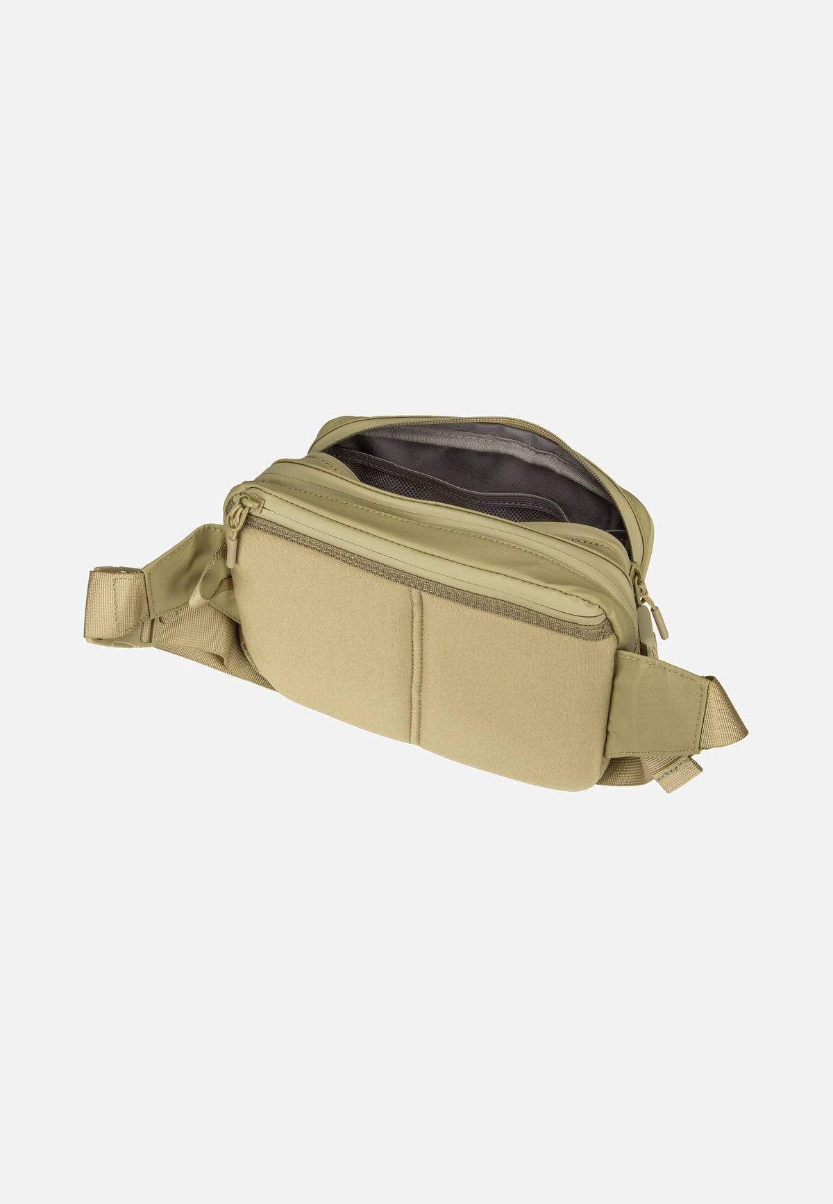 Kapten & Son Lisbon CB Dusty Pistachio Sac banane