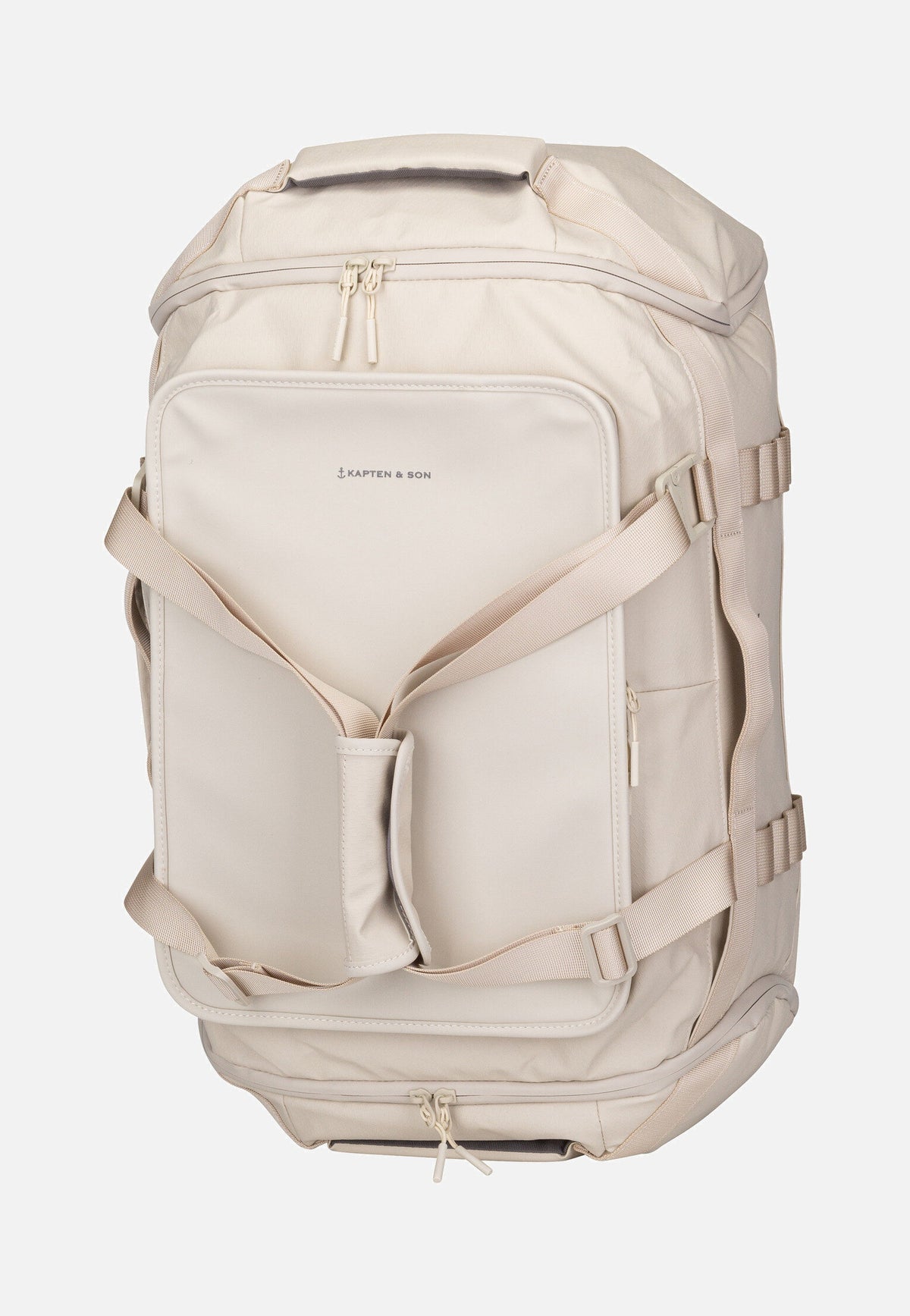 Kapten & Son Lisbon DBP Sandstone Backpack