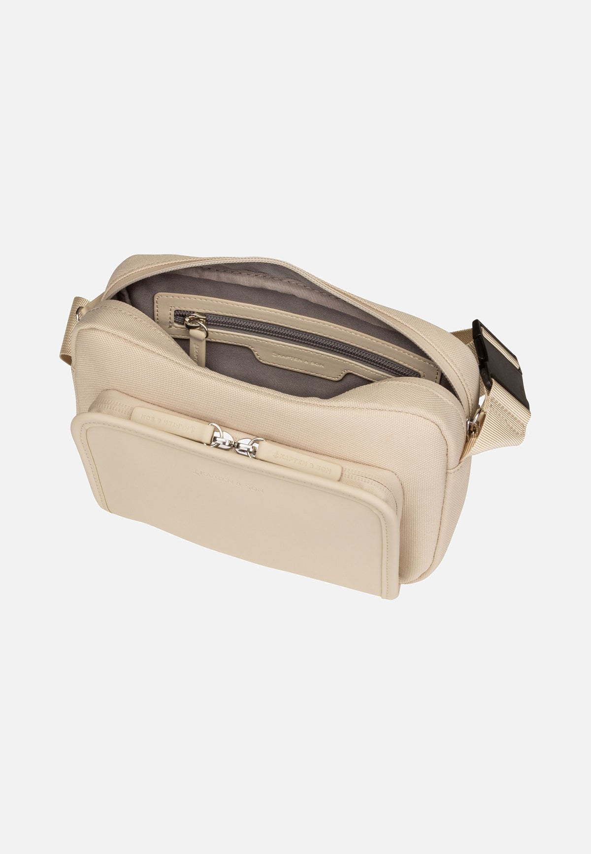 Kapten & Son Lulea Sandstone Bolso bandolera