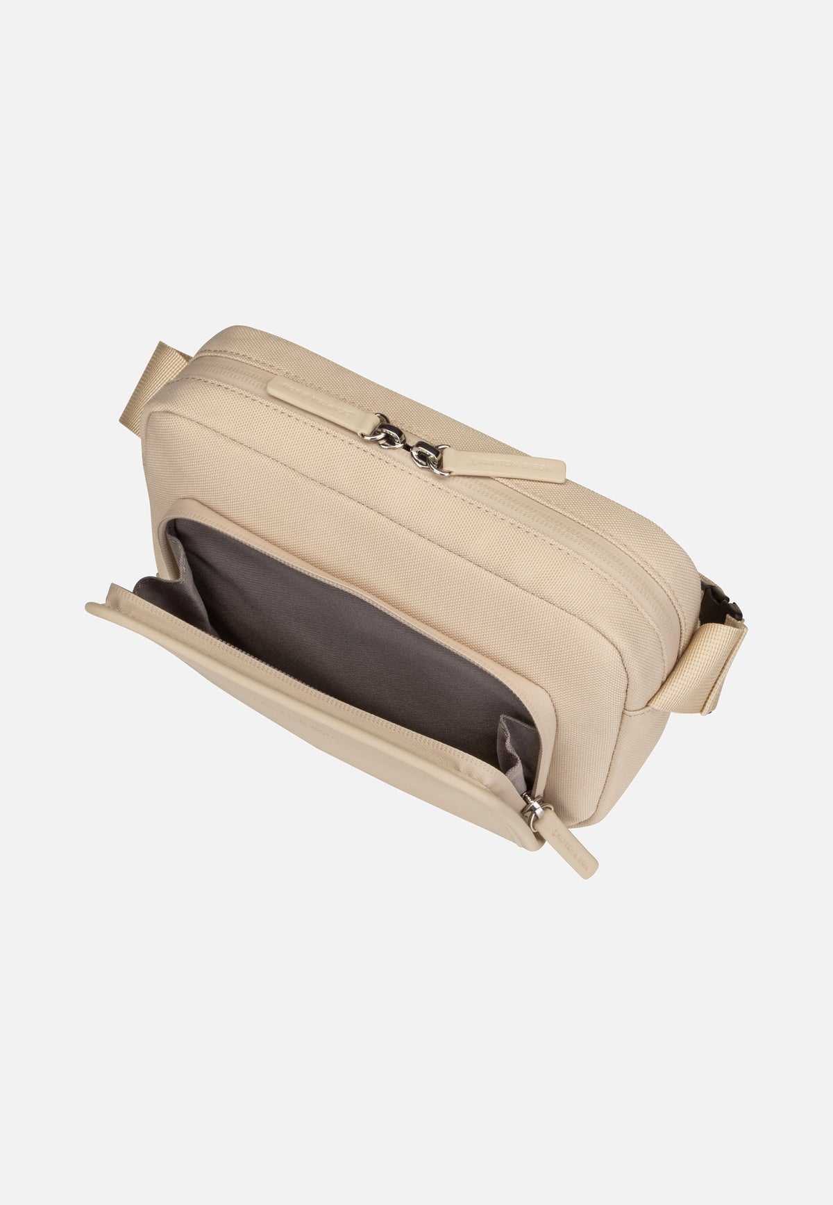 Kapten & Son Lulea Sandstone Bolso bandolera