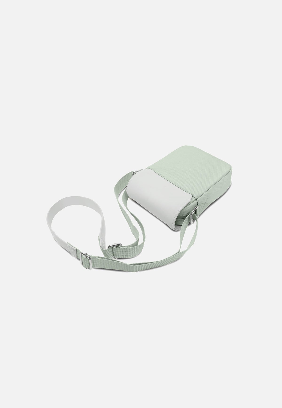 Kapten & Son Mala Muted Mint Crossbody Bag