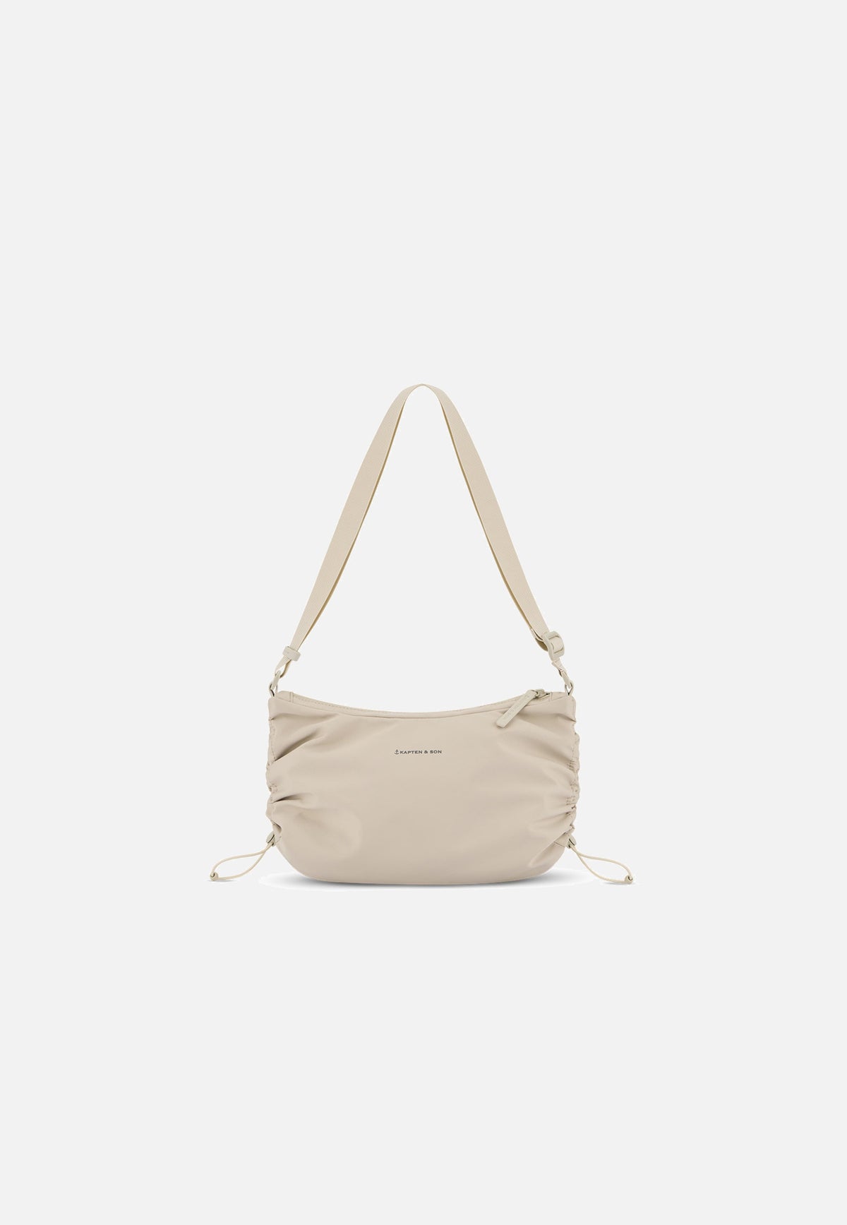 Kapten & Son Skara Small Sandstone Sac pochette