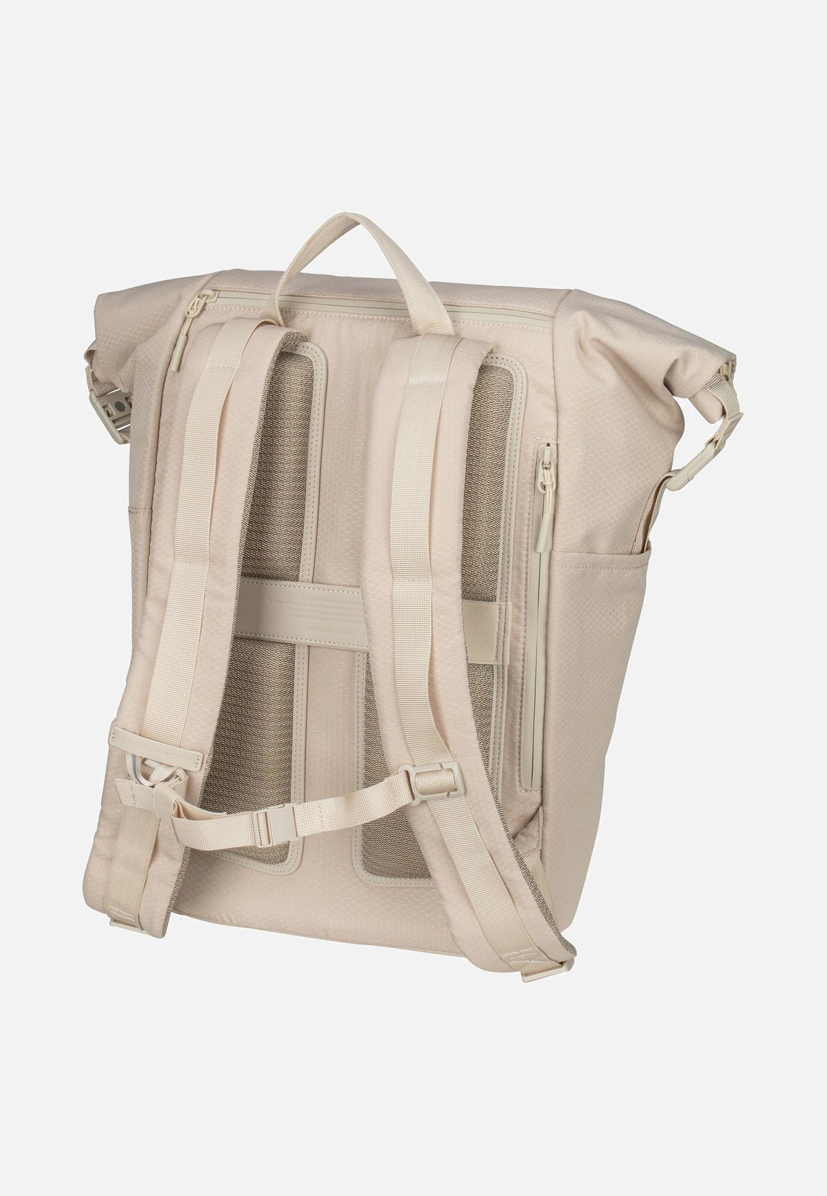 Kapten & Son Yoho Sandstone Rolltop Backpack