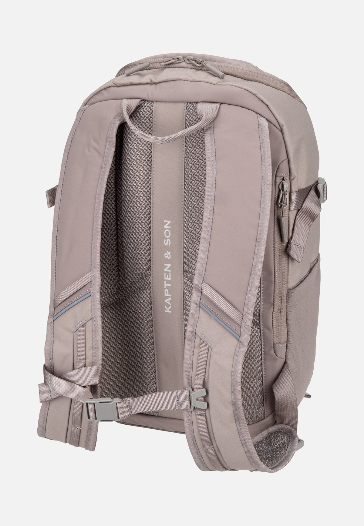 Kapten & Son Are Daypack Light Taupe Backpack