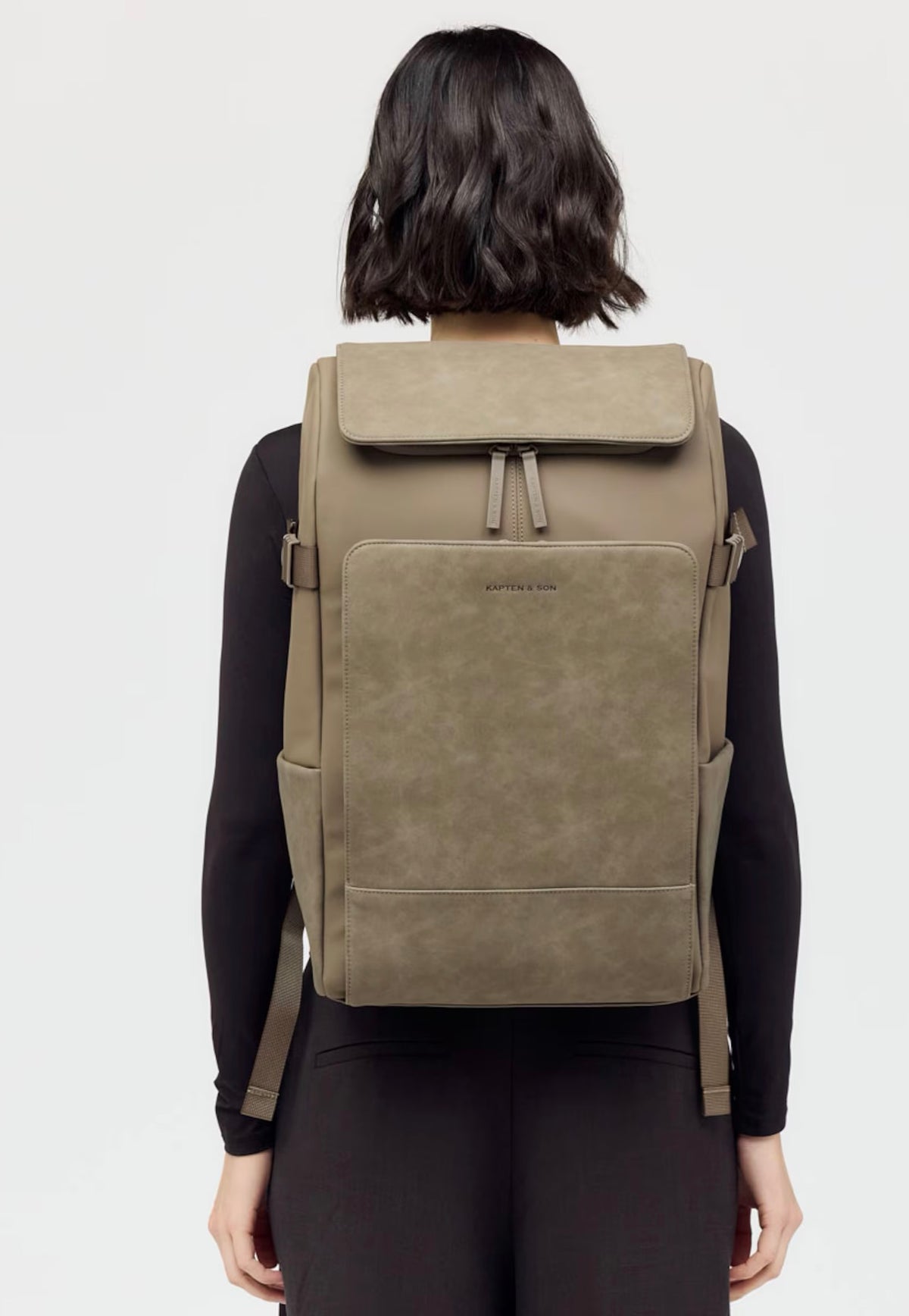 Kapten & Son Bali Pro Walnut Mochila