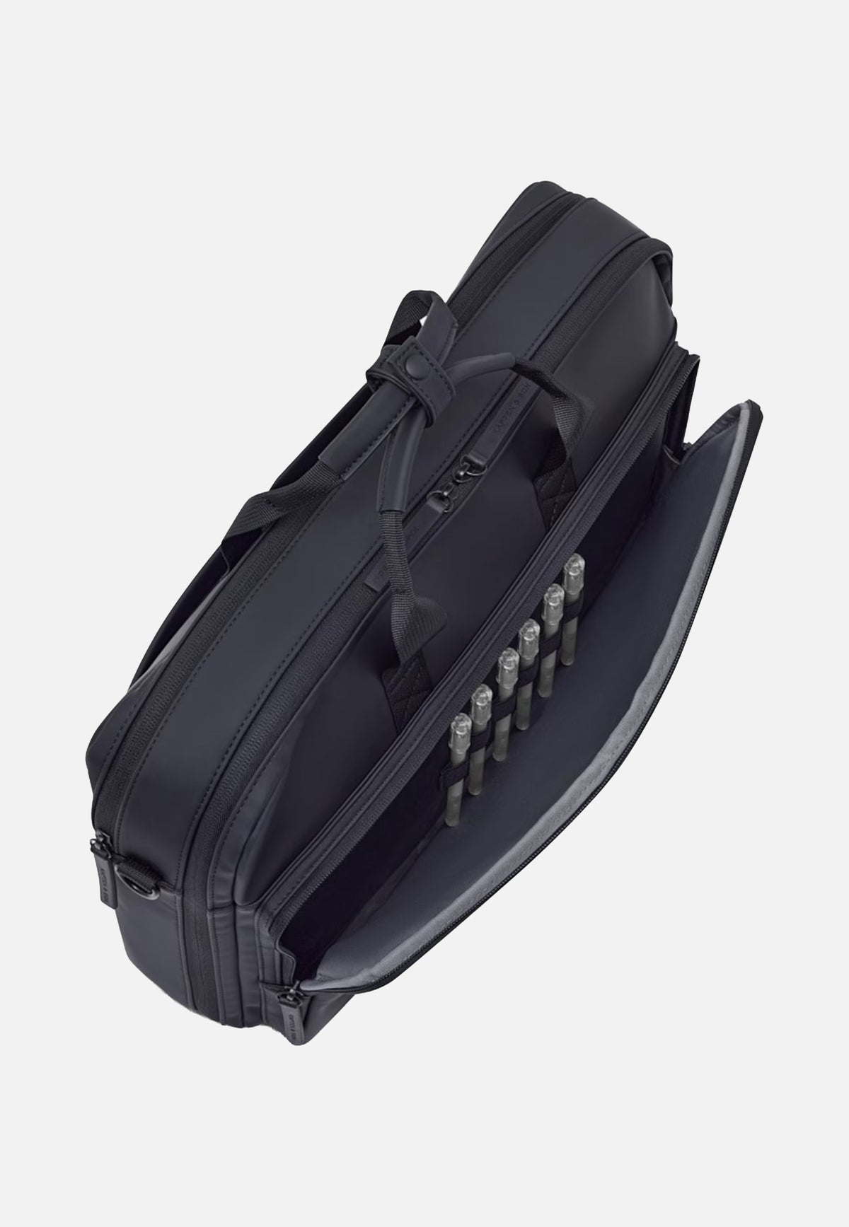 Kapten & Son Bodo Laptop All Black Borsa laptop