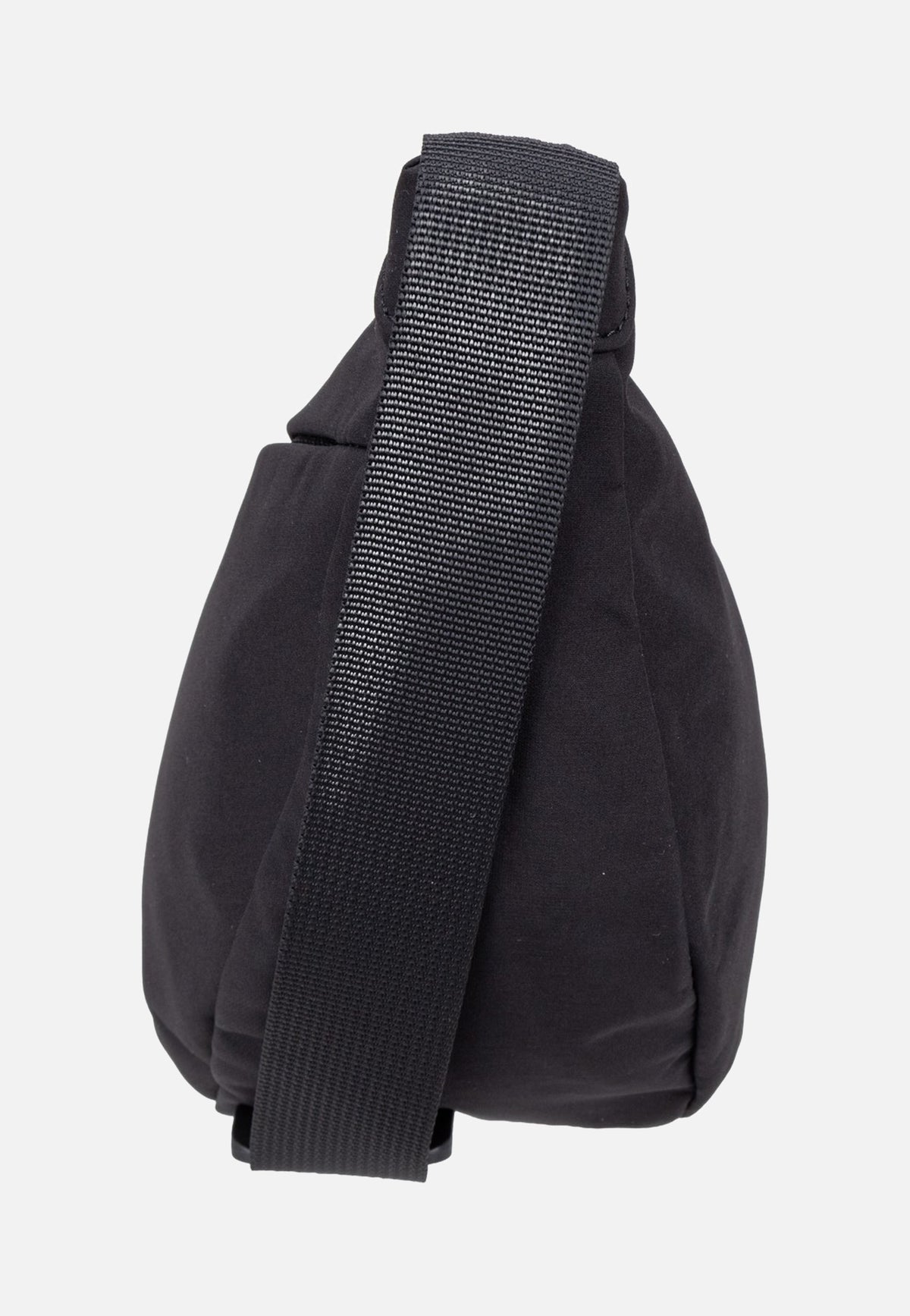 Kapten & Son Essential Moon Bag All Black Borsa a tracolla
