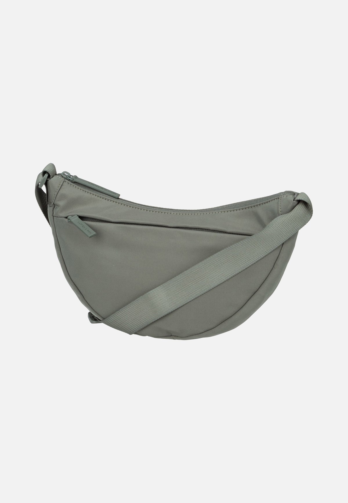 Kapten & Son Essential Moon Bag Dusty Green Borsa a tracolla