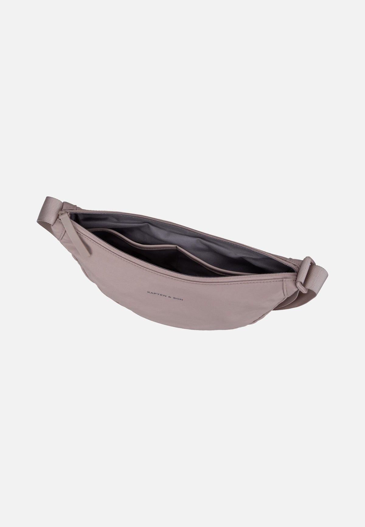 Kapten & Son Essential Moon Bag Muted Rose Bolso bandolera