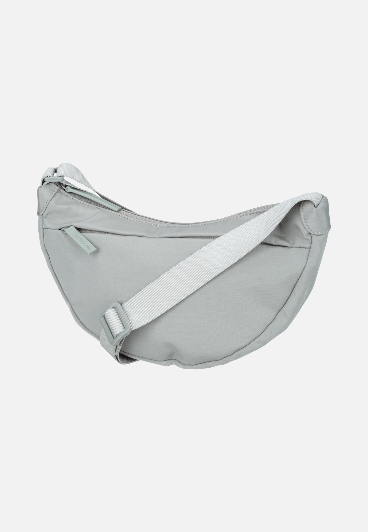 Kapten & Son Essential Moon Bag Muted Sage Borsa a tracolla
