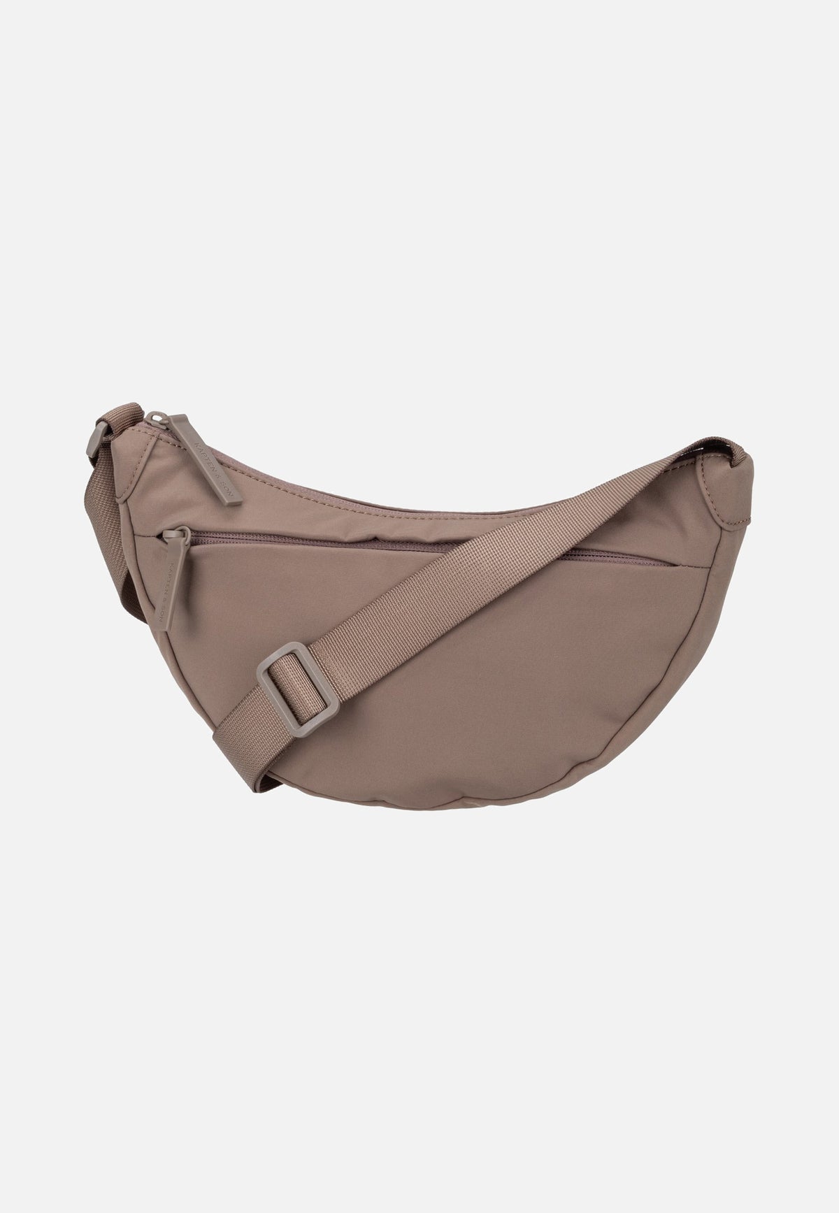 Kapten & Son Essential Moon Bag Walnut Borsa a tracolla