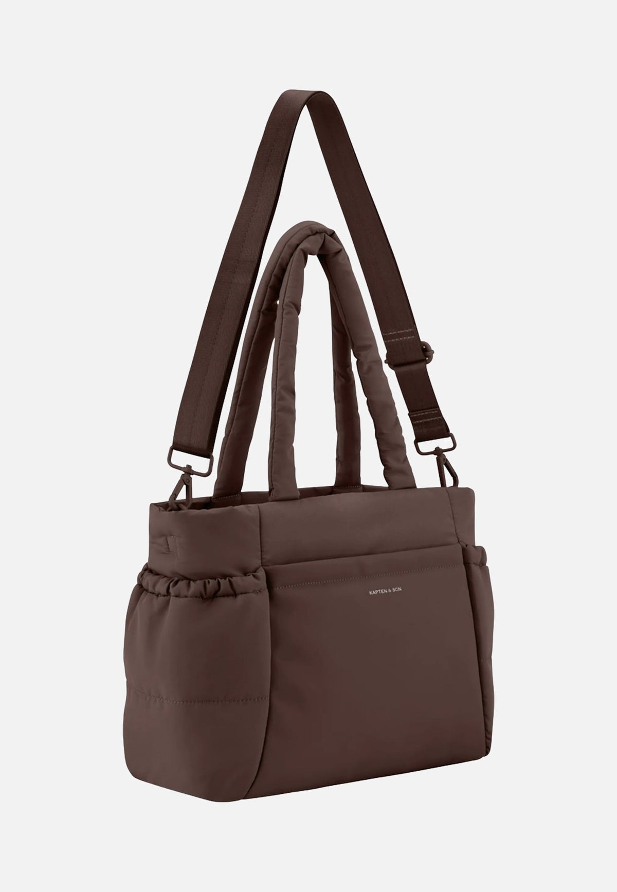 Kapten & Son Hellvi Cloud Medium Chocolate Brown Comprador