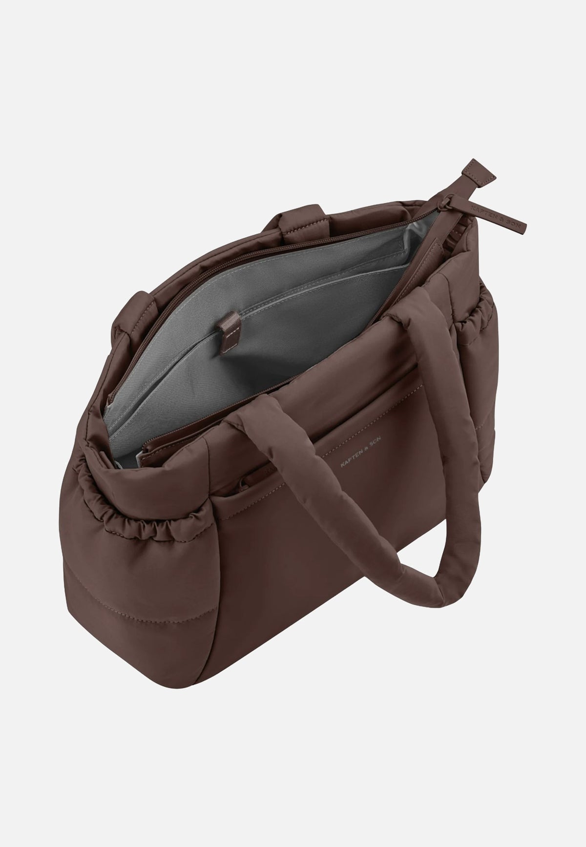 Kapten & Son Hellvi Cloud Medium Chocolate Brown Comprador
