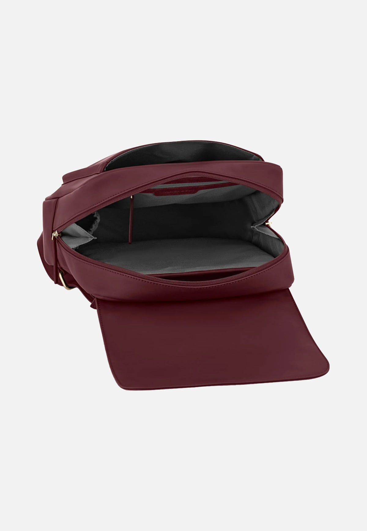 Kapten & Son Tromso Burgundy Backpack