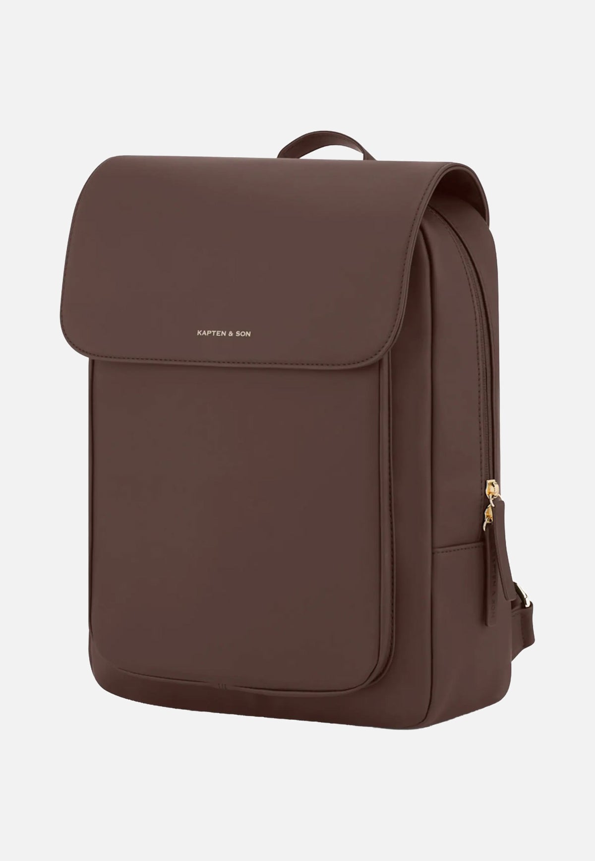 Kapten & Son Tromso Chocolate Brown Backpack
