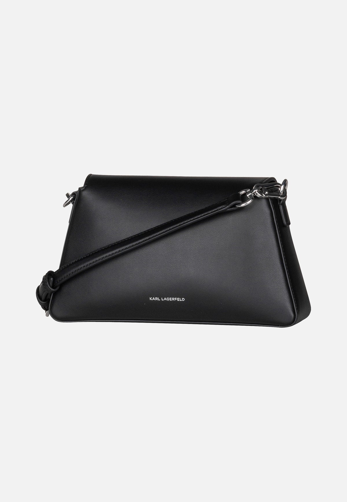 Karl Lagerfeld Ikon/K Soft 30155 Black Crossbody Bag