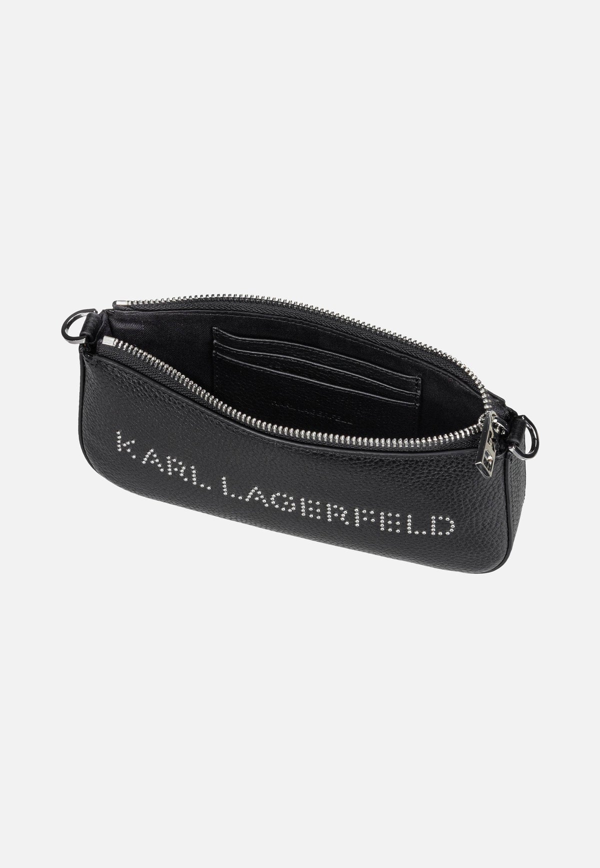 Karl Lagerfeld K/Marché 246W3291 Black Clutch