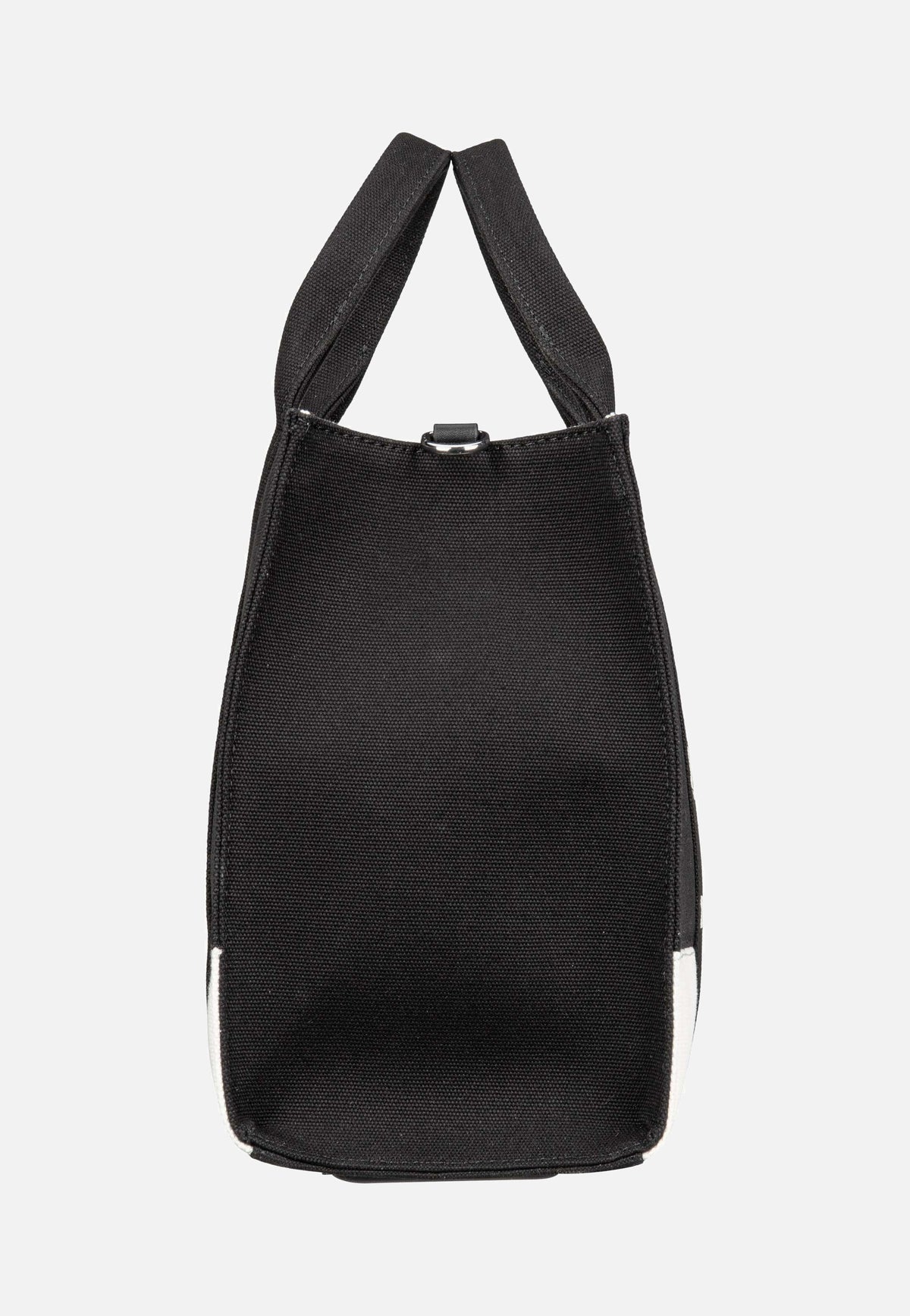 Karl Lagerfeld K/RSG Square MD Col. Block 50025 Cannoli Cream/Black Sac fourre-tout