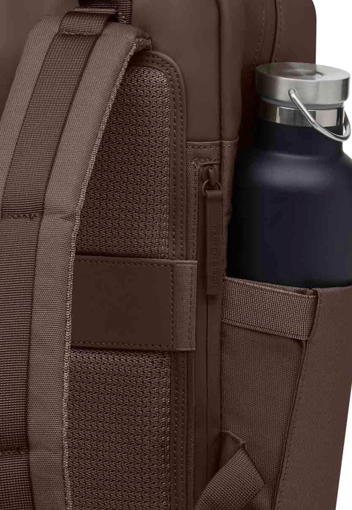 Kapten & Son Bergen Pro Chocolate Brown Backpack