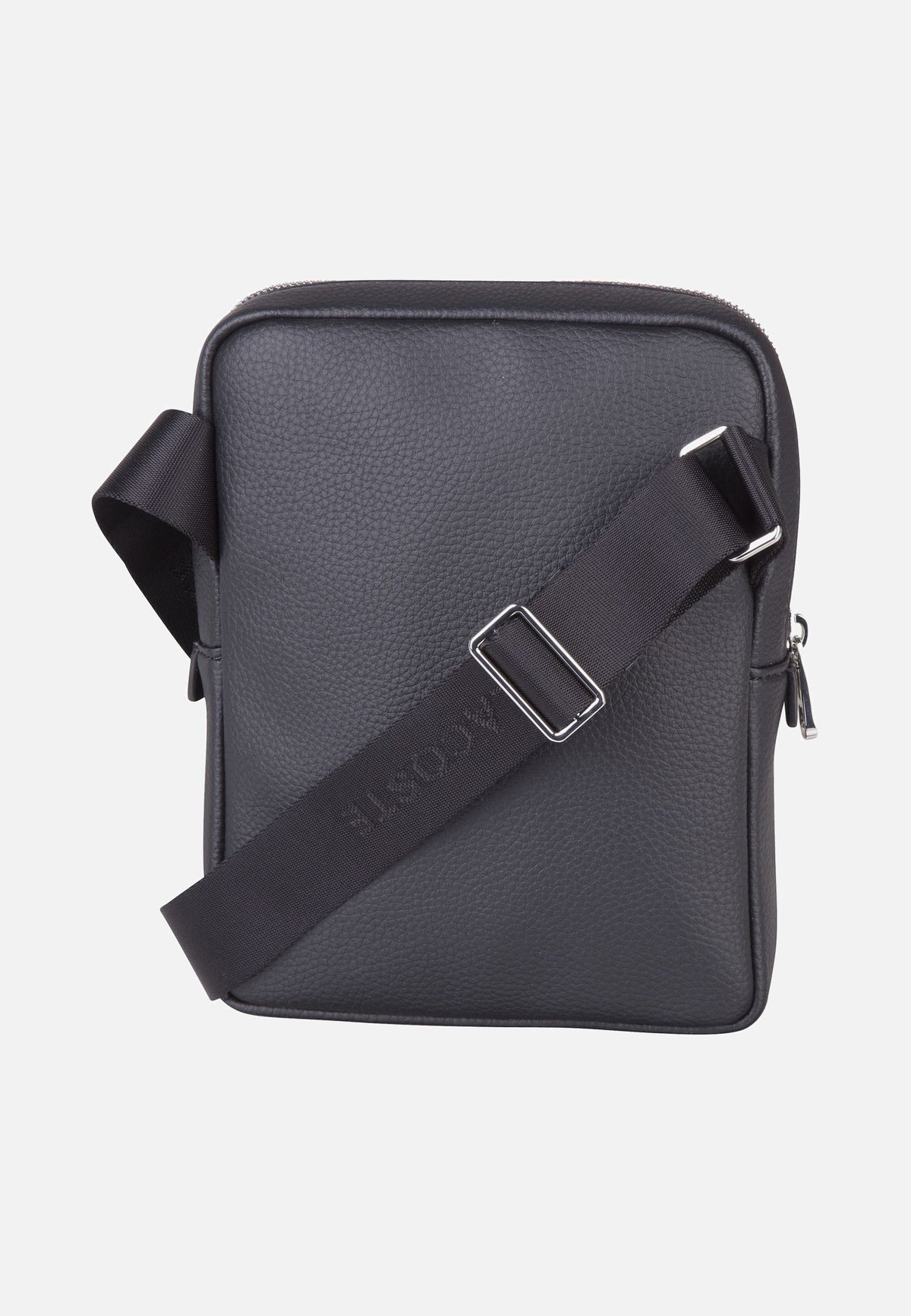 Lacoste Gael 2839 Black Crossbody Bag